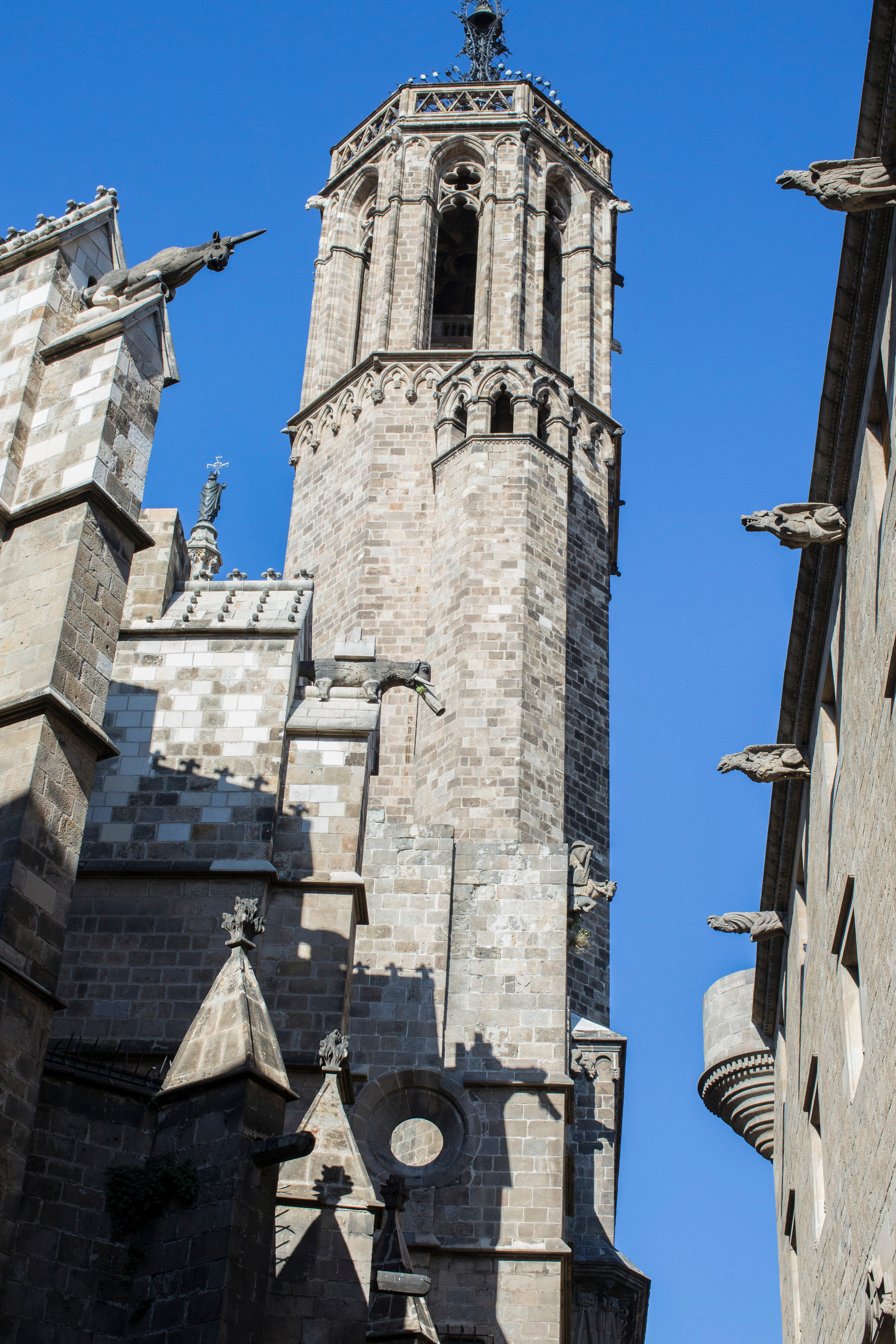 Барселона (октябрь 2015). Фотограф Сергей Танков