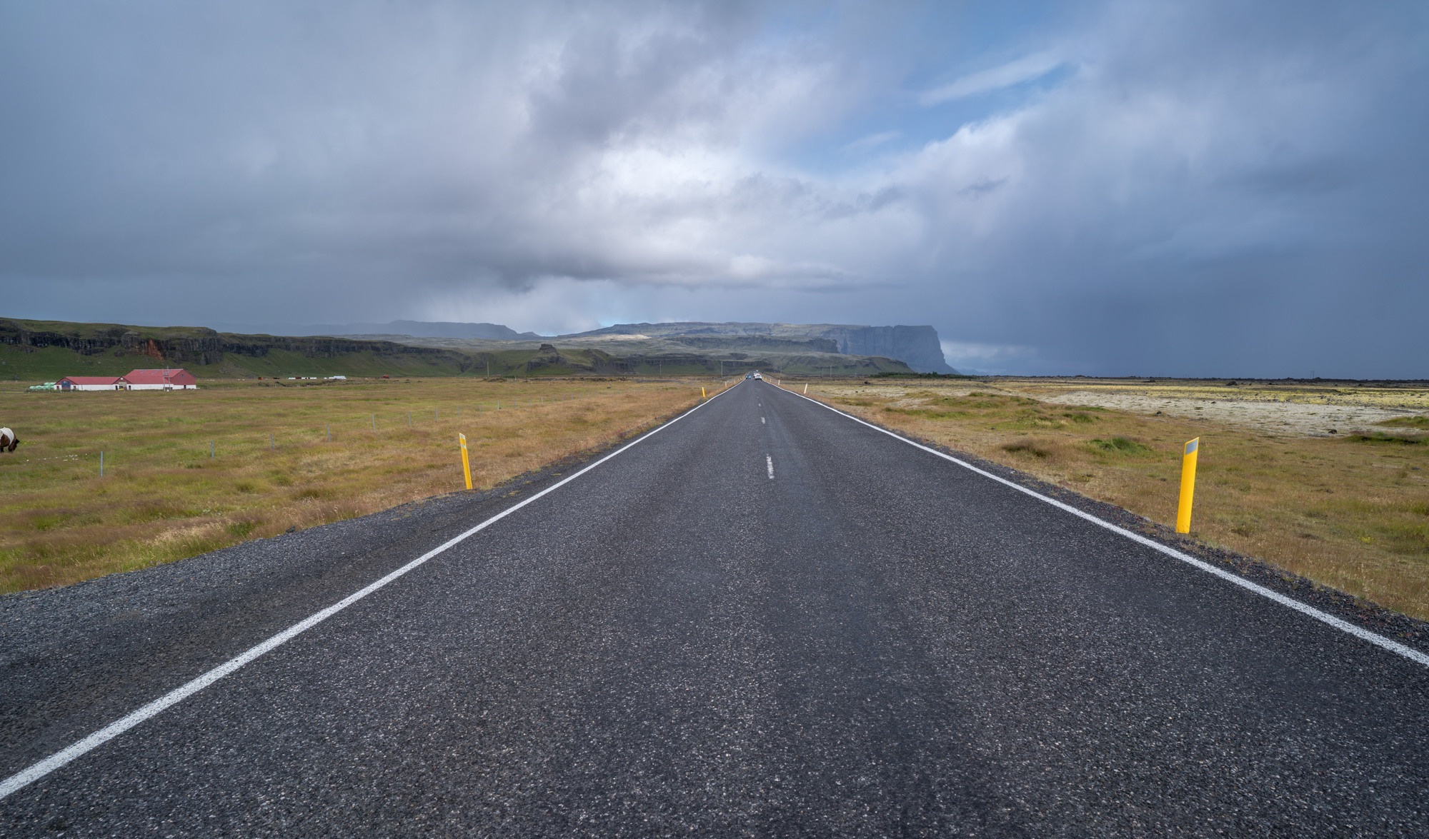 Исландия (август 2018). Фотограф Сергей Танков