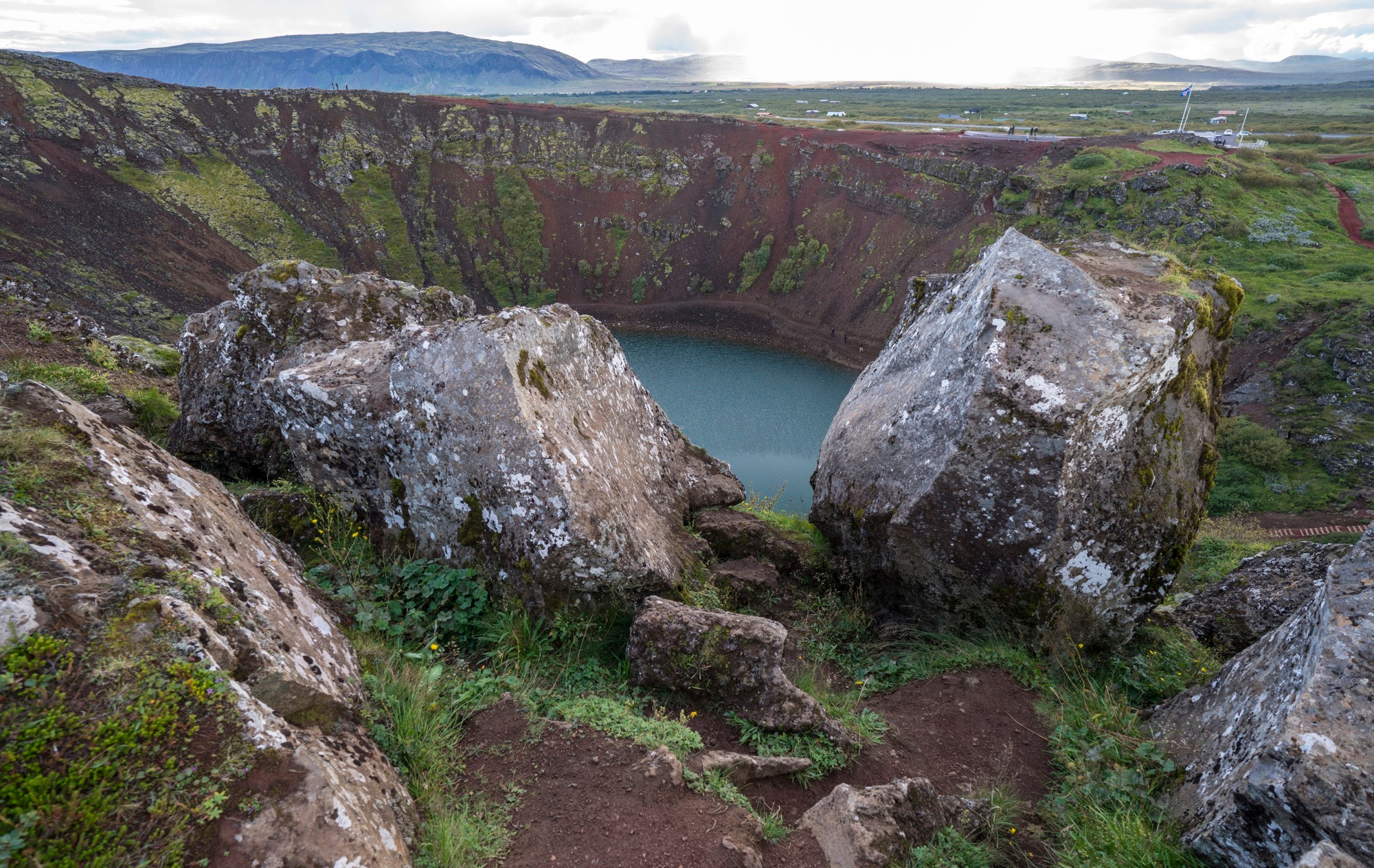 Исландия (август 2018). Фотограф Сергей Танков