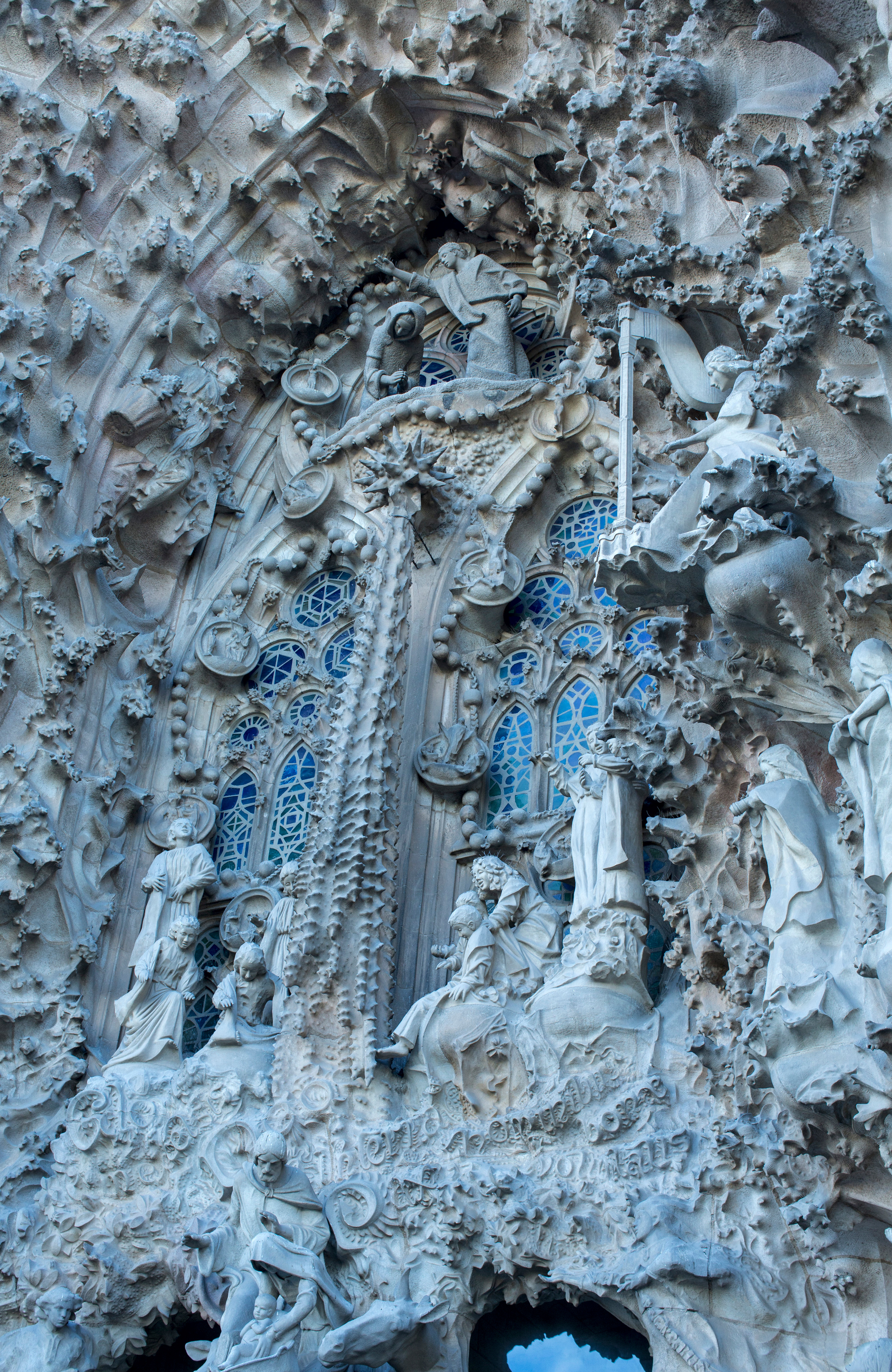 Барселона (октябрь 2015). Фотограф Сергей Танков