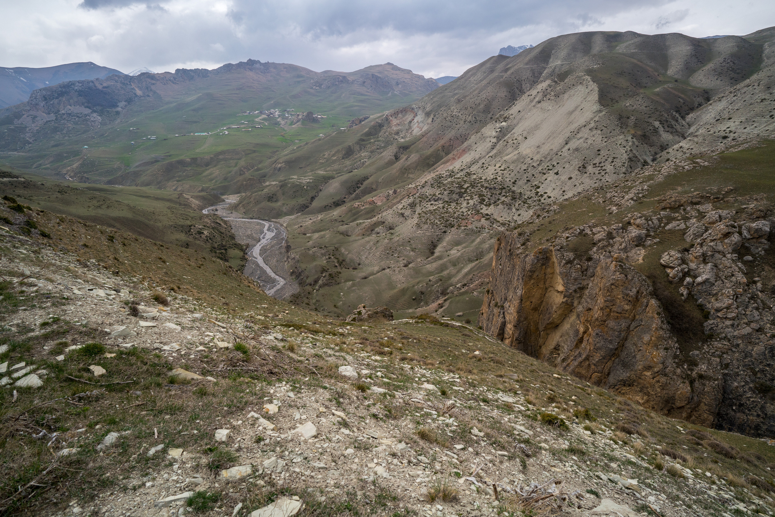 Азербайджан (апрель 2018). Фотограф Сергей Танков