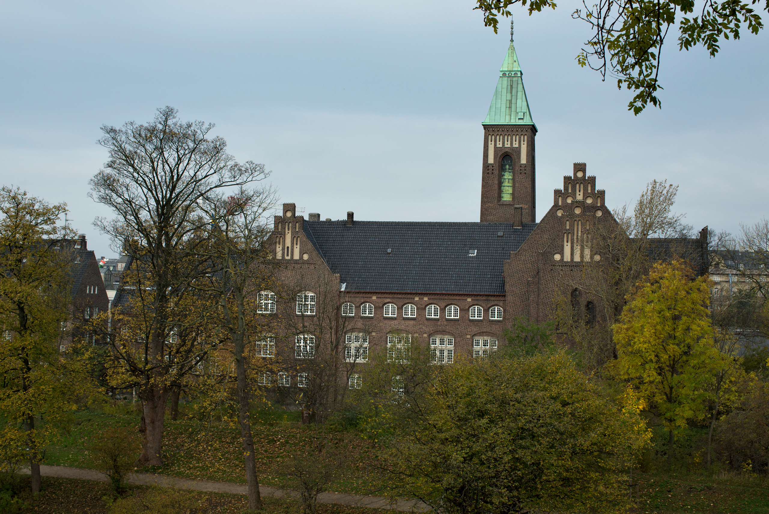 Копенгаген (ноябрь 2012). Фотограф Сергей Танков