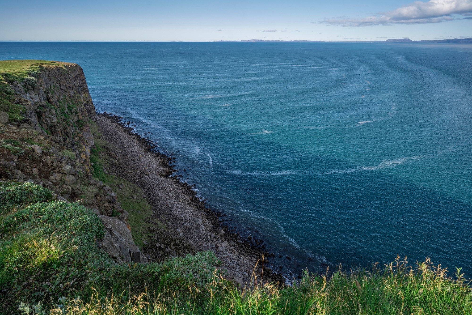 Исландия (август 2018). Фотограф Сергей Танков