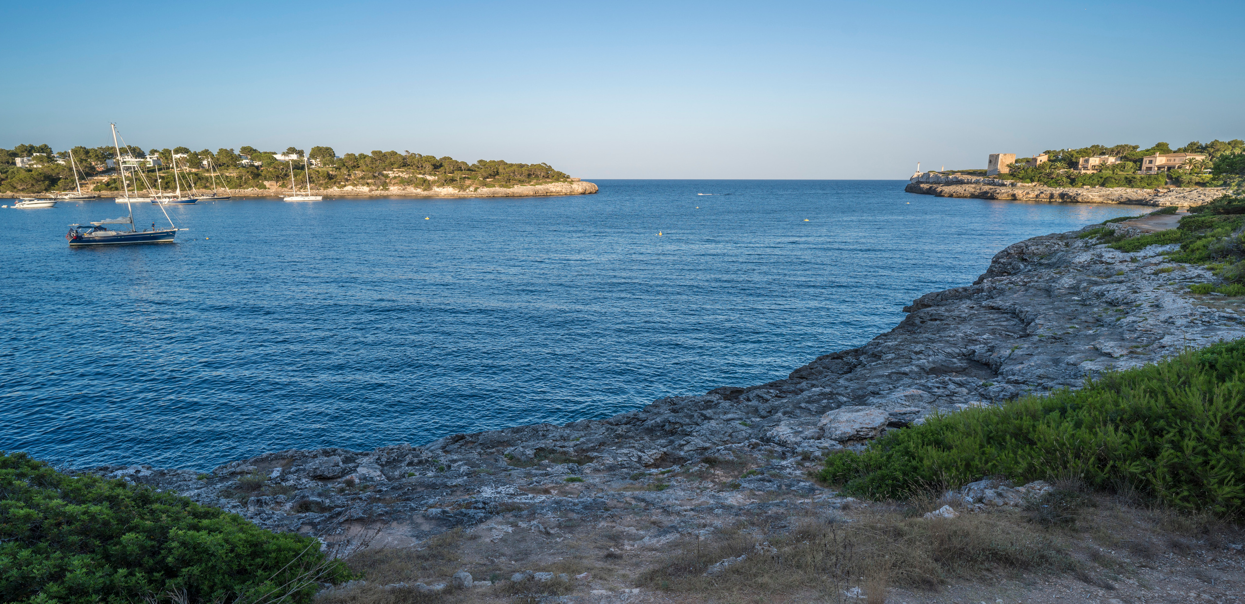 Майорка (июль 2018). Фотограф Сергей Танков