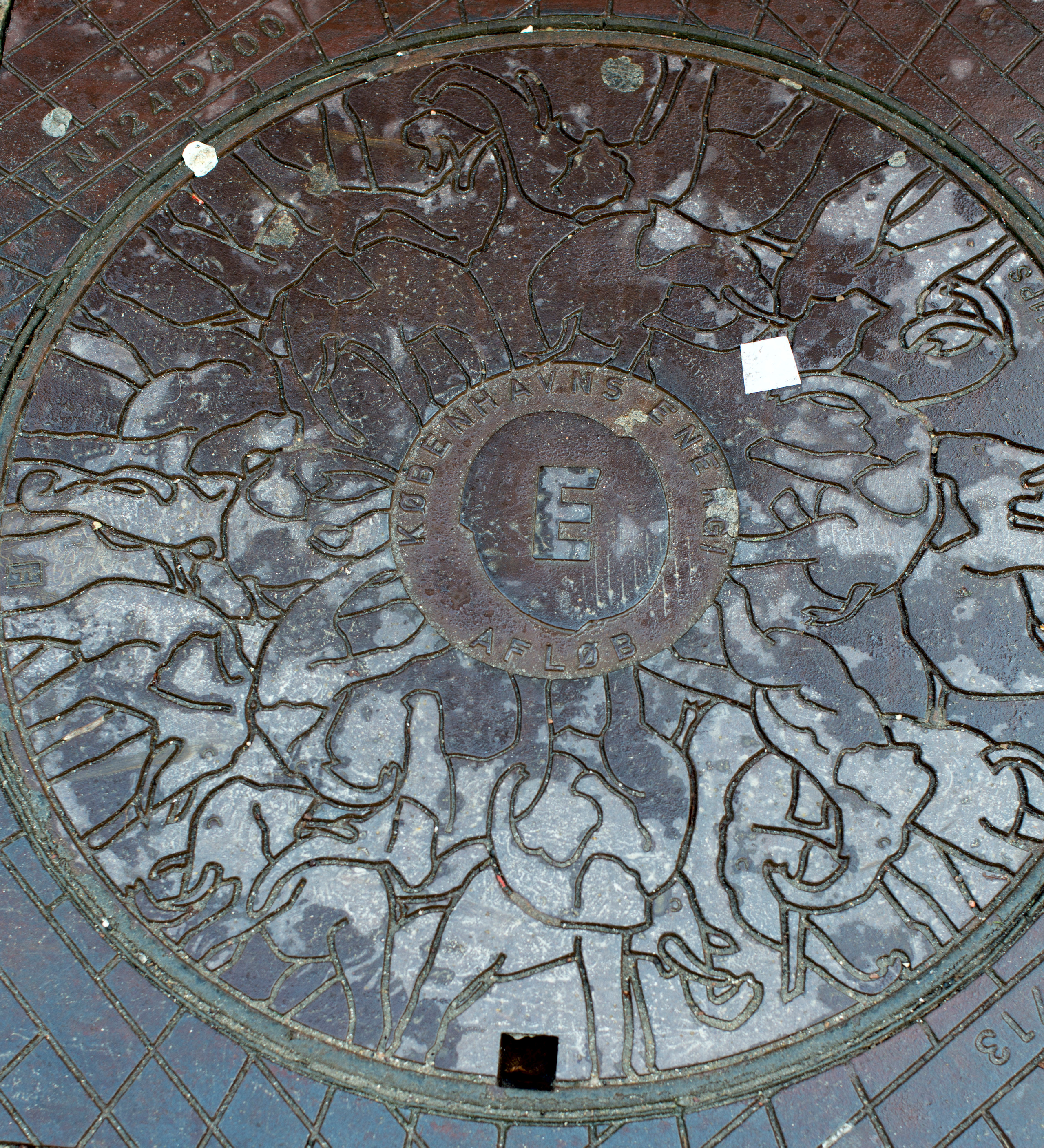 Копенгаген (ноябрь 2012). Фотограф Сергей Танков