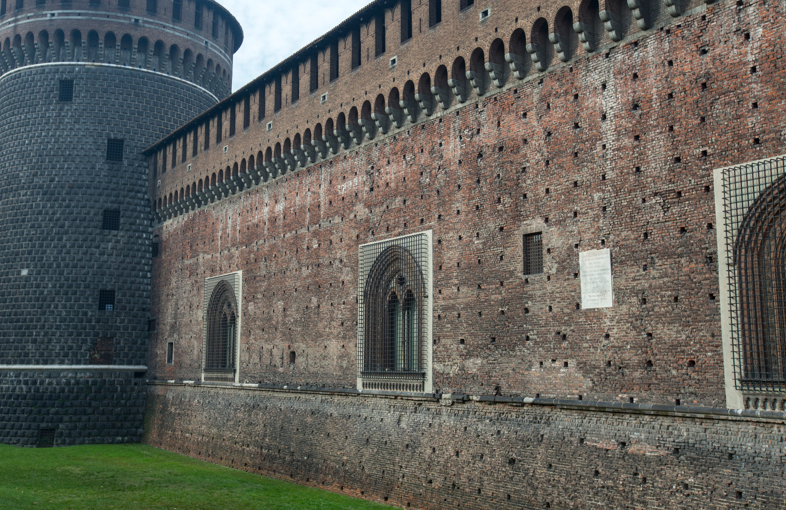 Милан (ноябрь 2014). Фотограф Сергей Танков