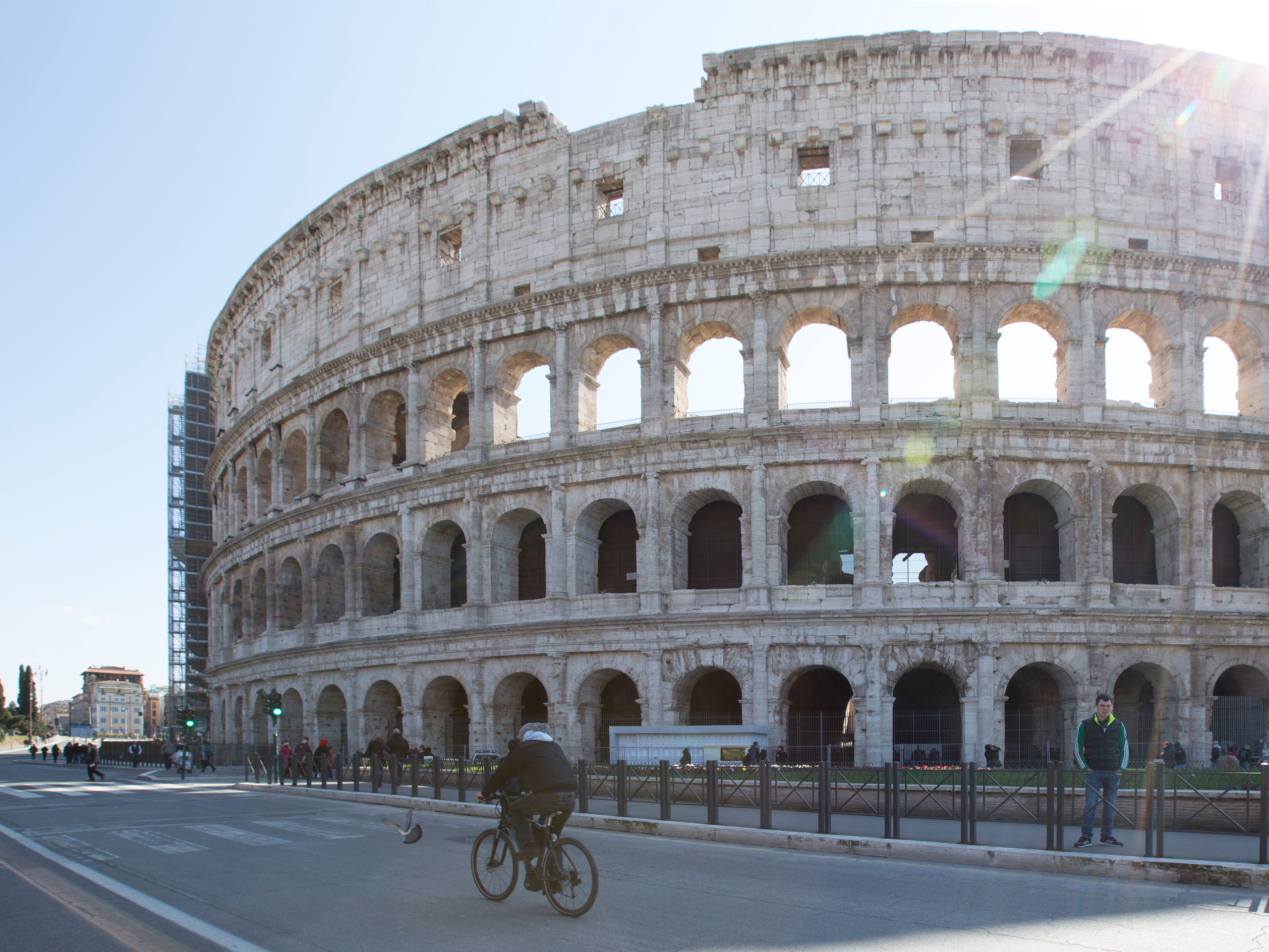 Рим (март 2015). Фотограф Сергей Танков