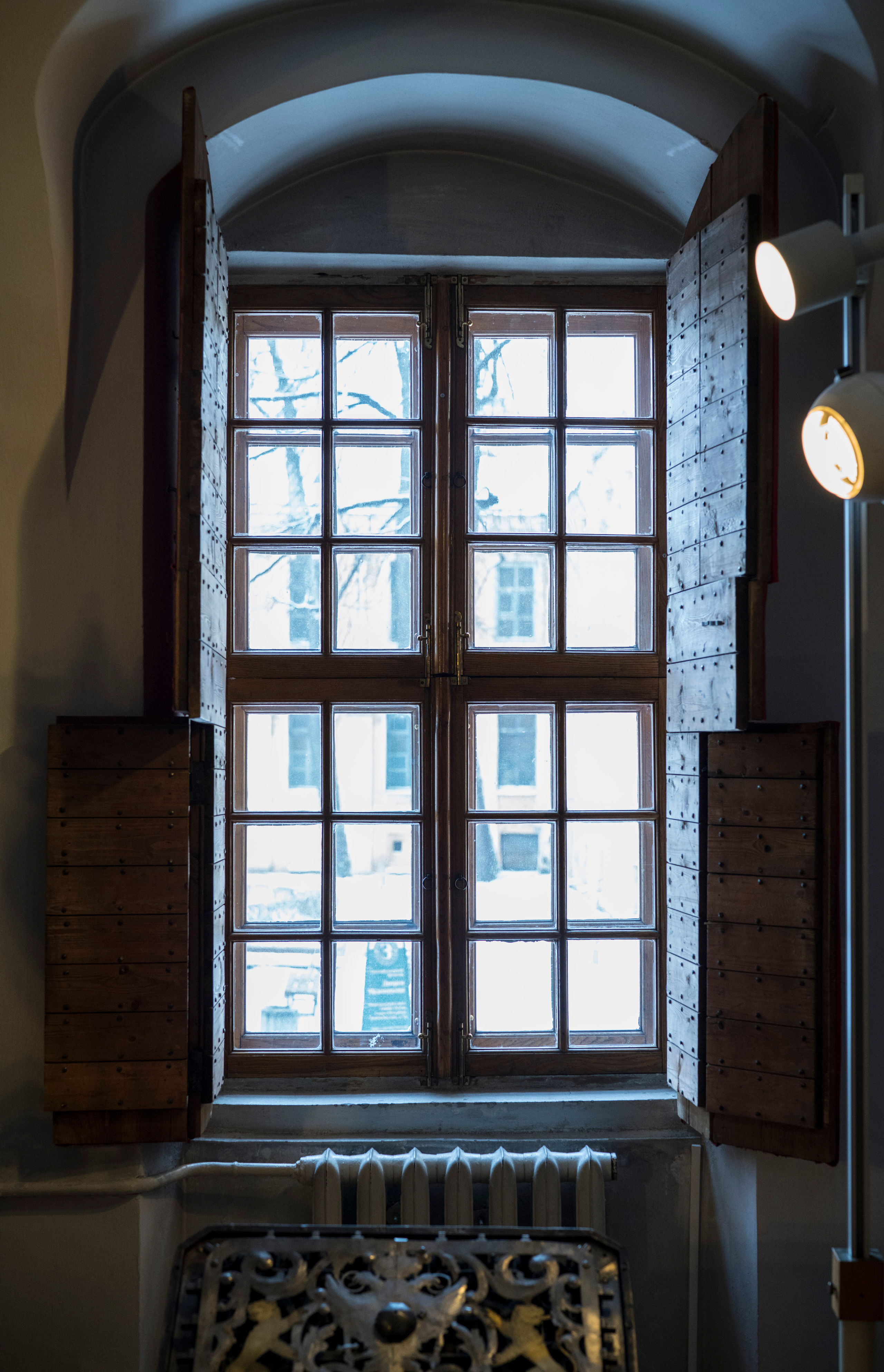 Питер (январь 2018). Фотограф Сергей Танков