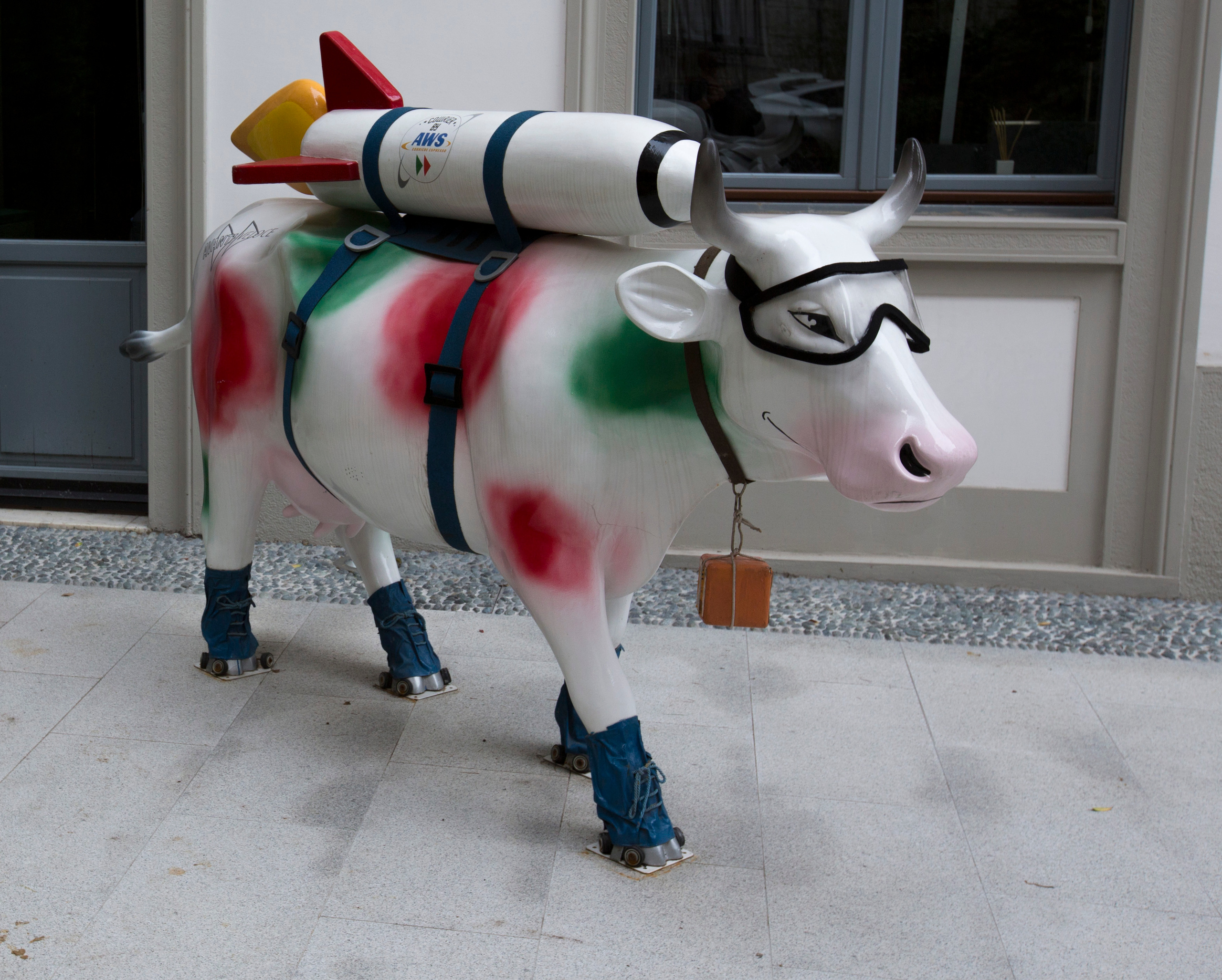 Милан (ноябрь 2014). Фотограф Сергей Танков