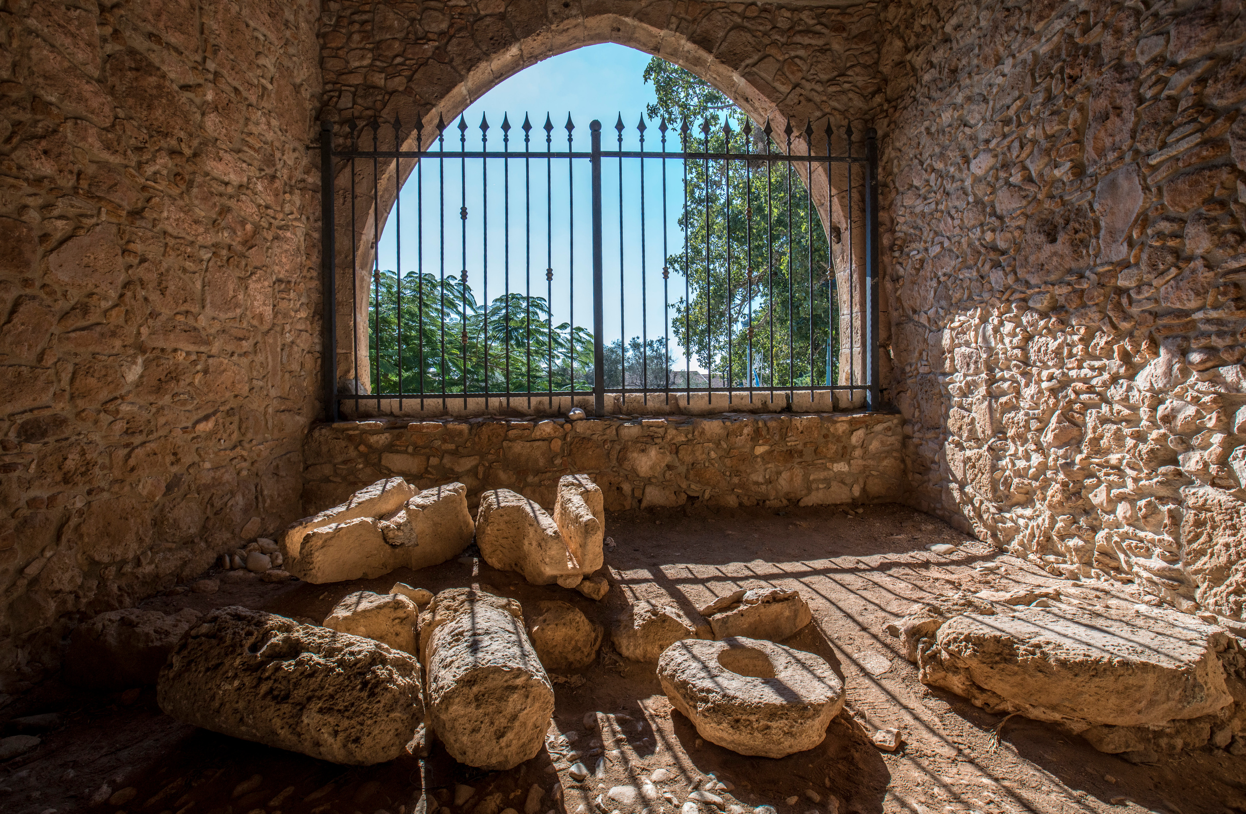 Кипр (январь 2018). Фотограф Сергей Танков