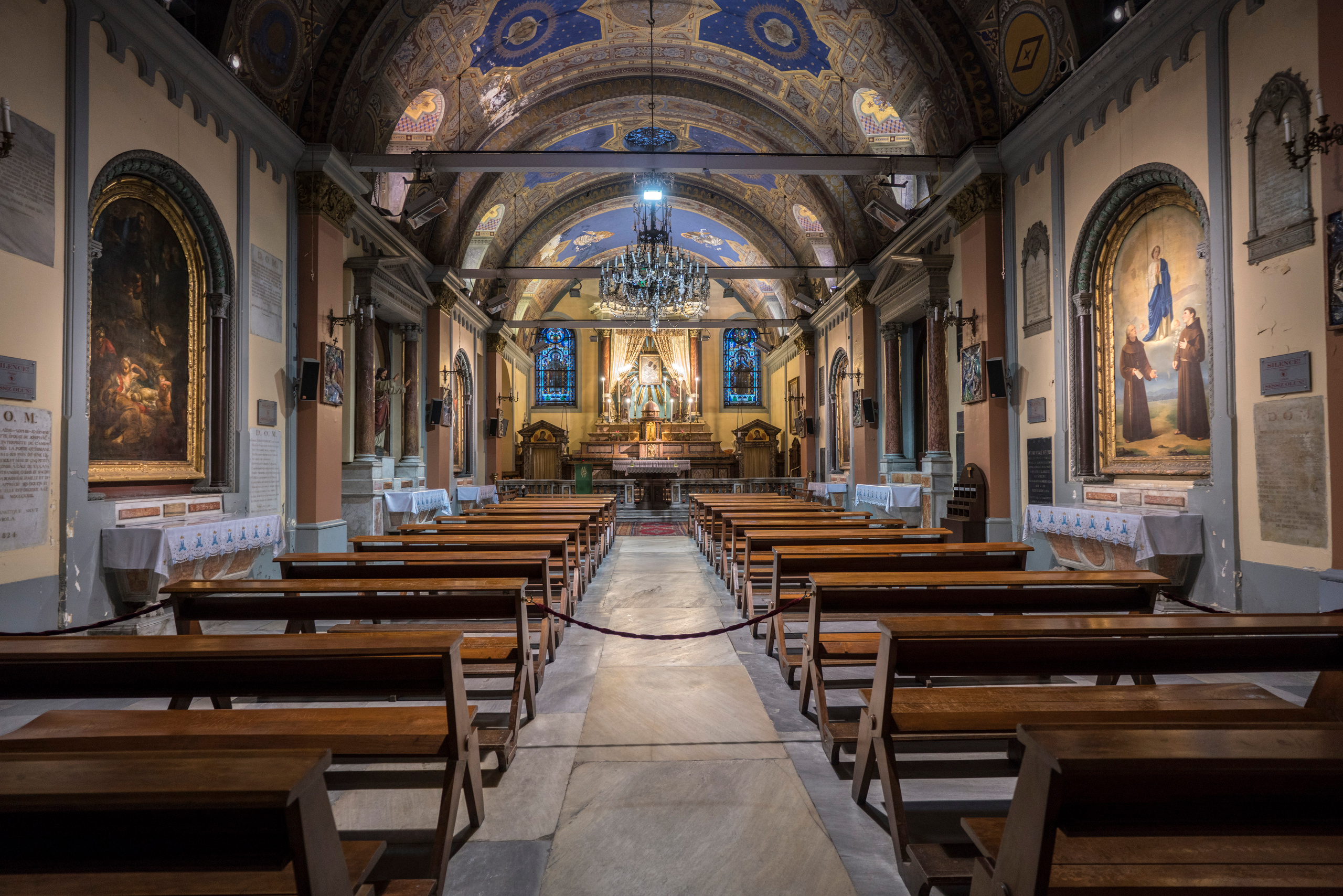 Стамбул (ноябрь 2018). Фотограф Сергей Танков