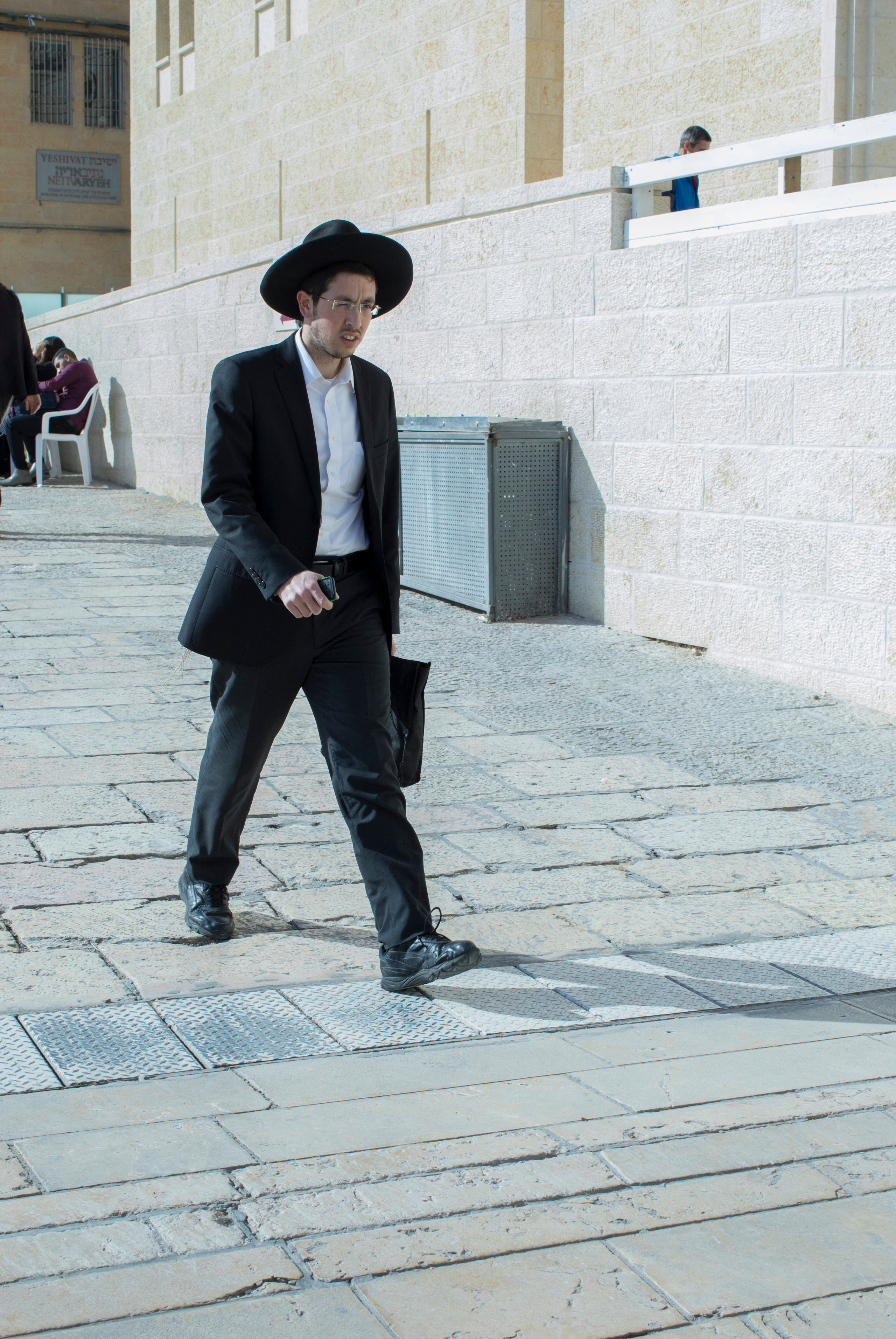 Израиль (январь 2017). Фотограф Сергей Танков