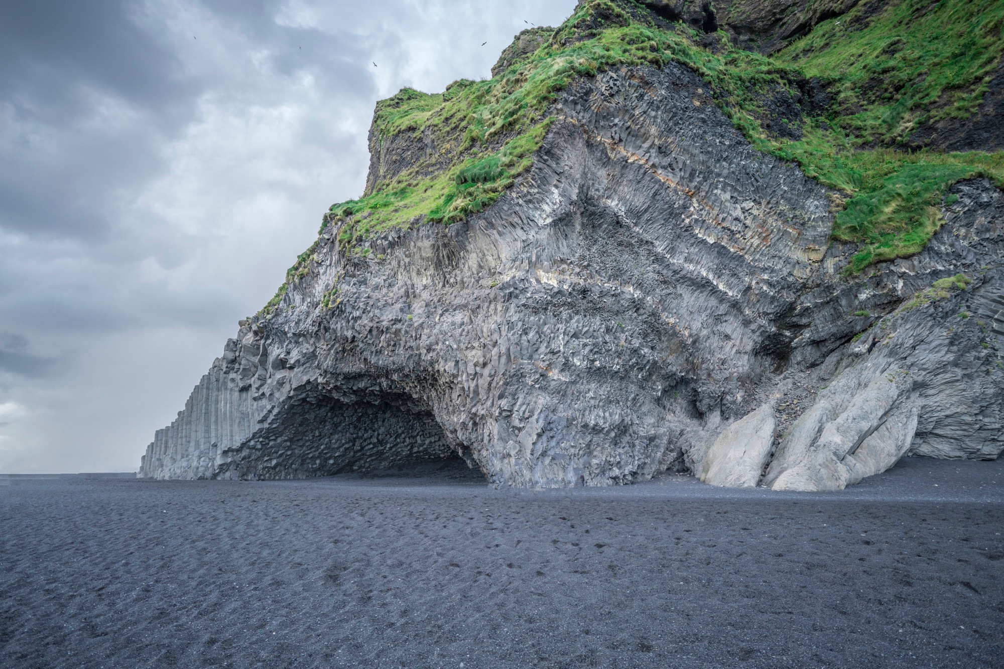 Исландия (август 2018). Фотограф Сергей Танков