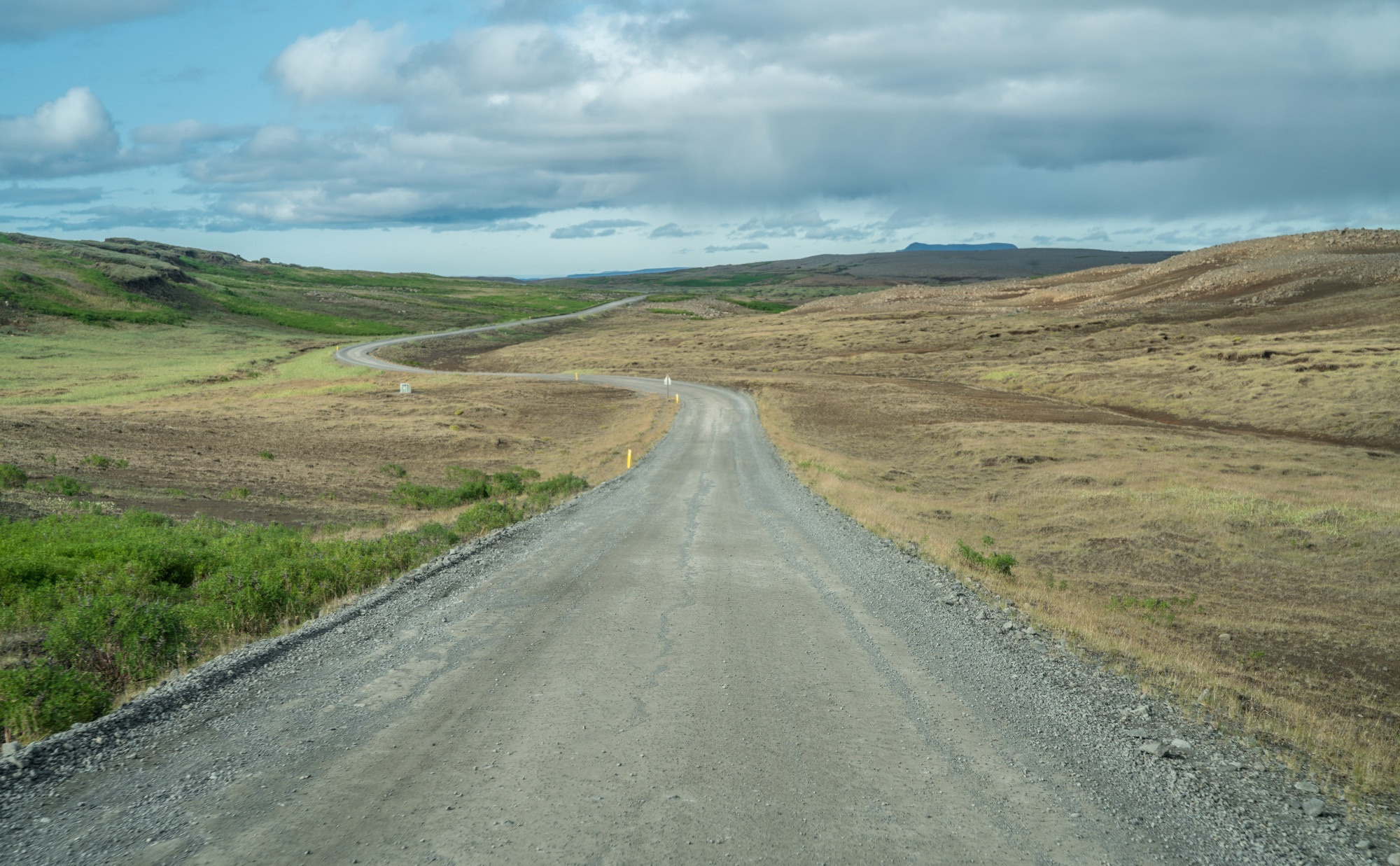 Исландия (август 2018). Фотограф Сергей Танков