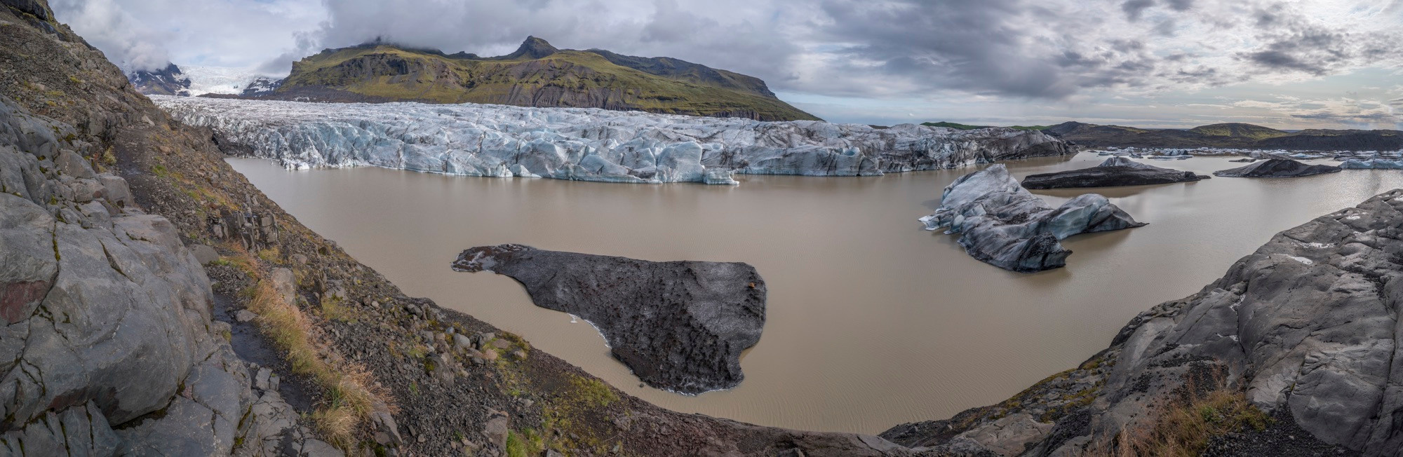 Исландия (август 2018). Фотограф Сергей Танков