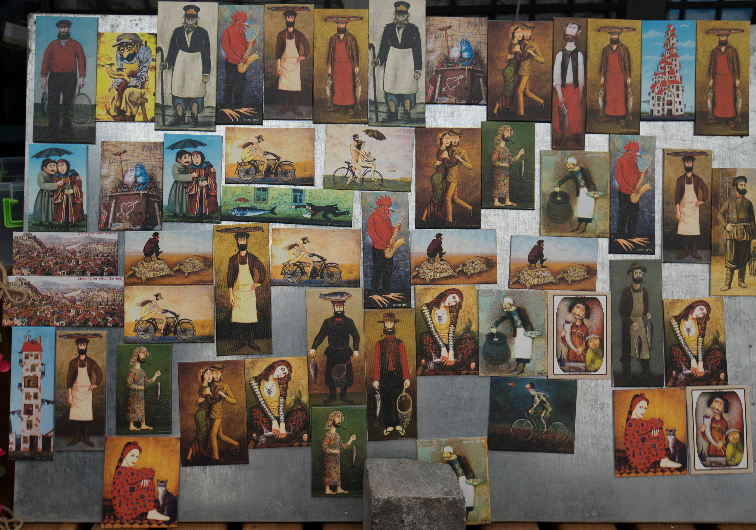 Грузия (декабрь 2017). Фотограф Сергей Танков