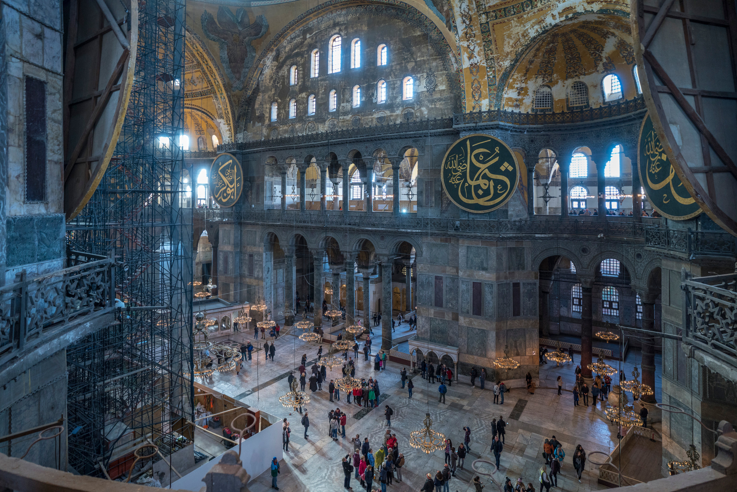 Стамбул (ноябрь 2018). Фотограф Сергей Танков
