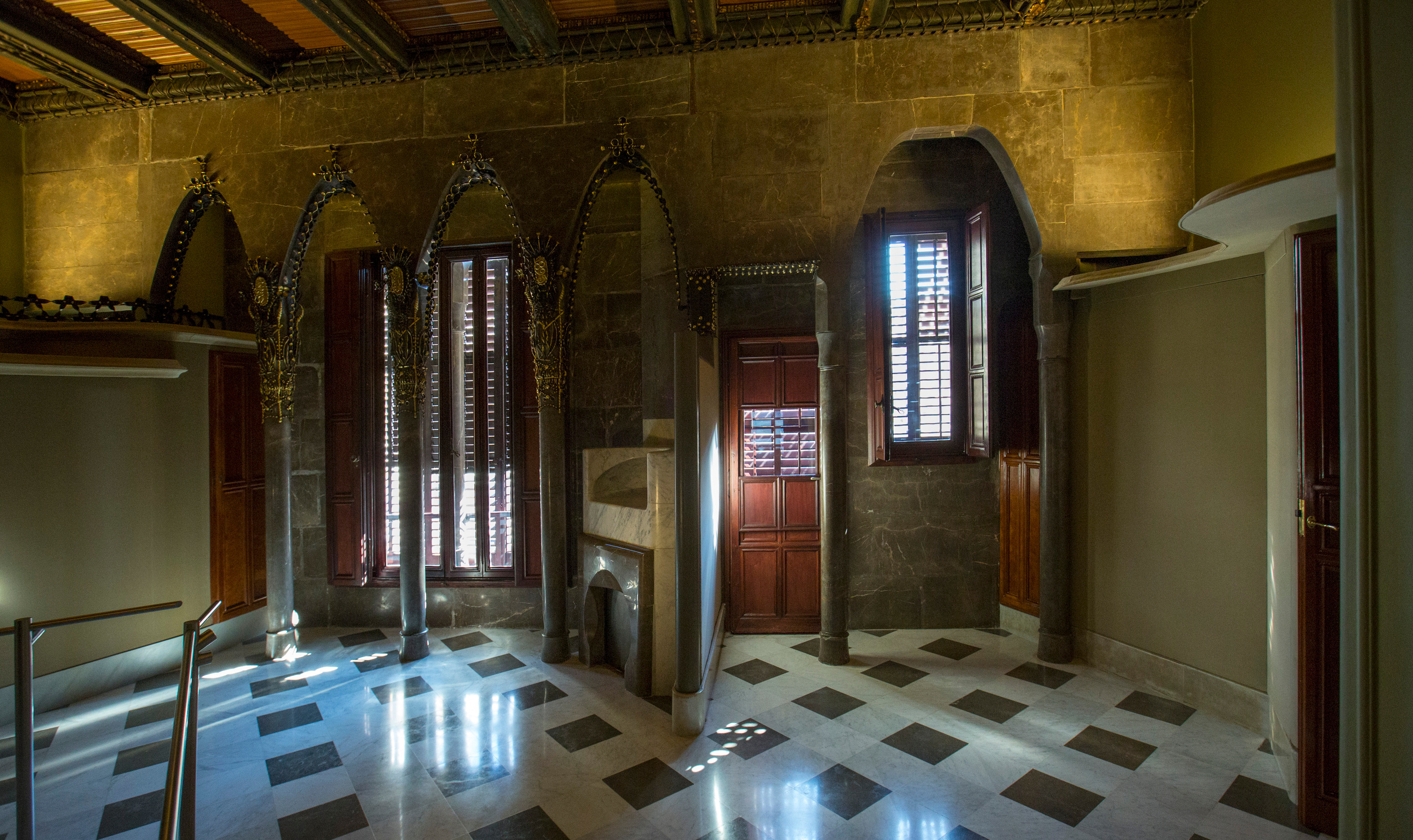 Барселона (октябрь 2015). Фотограф Сергей Танков