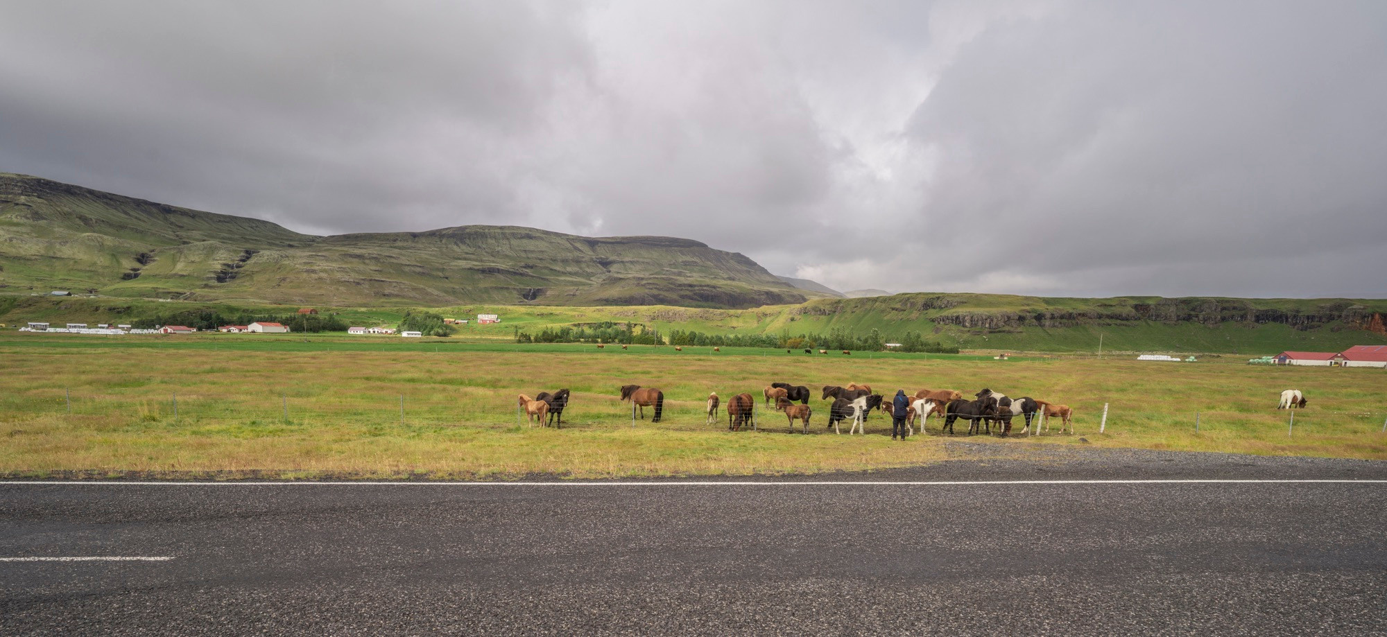 Исландия (август 2018). Фотограф Сергей Танков