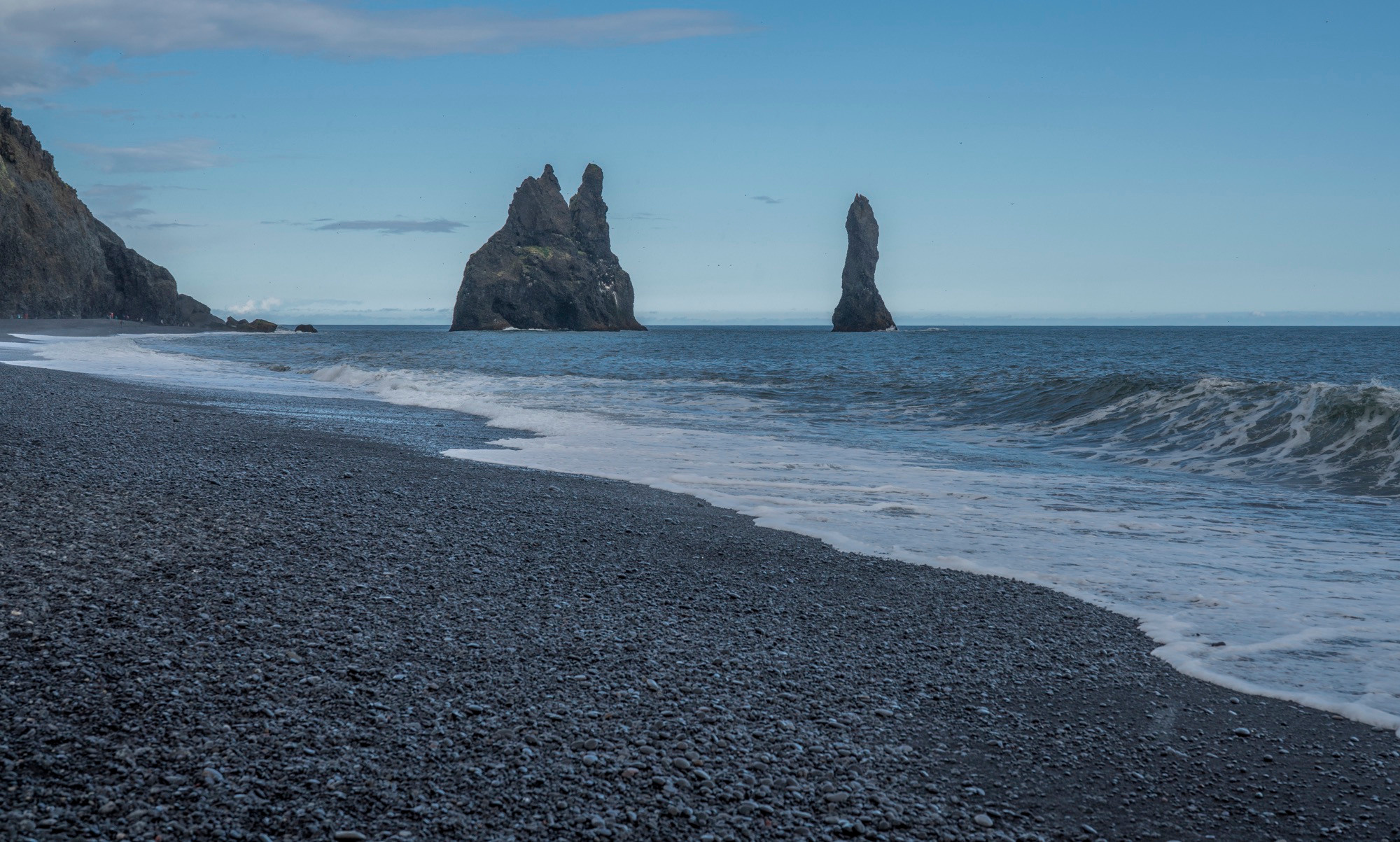 Исландия (август 2018). Фотограф Сергей Танков