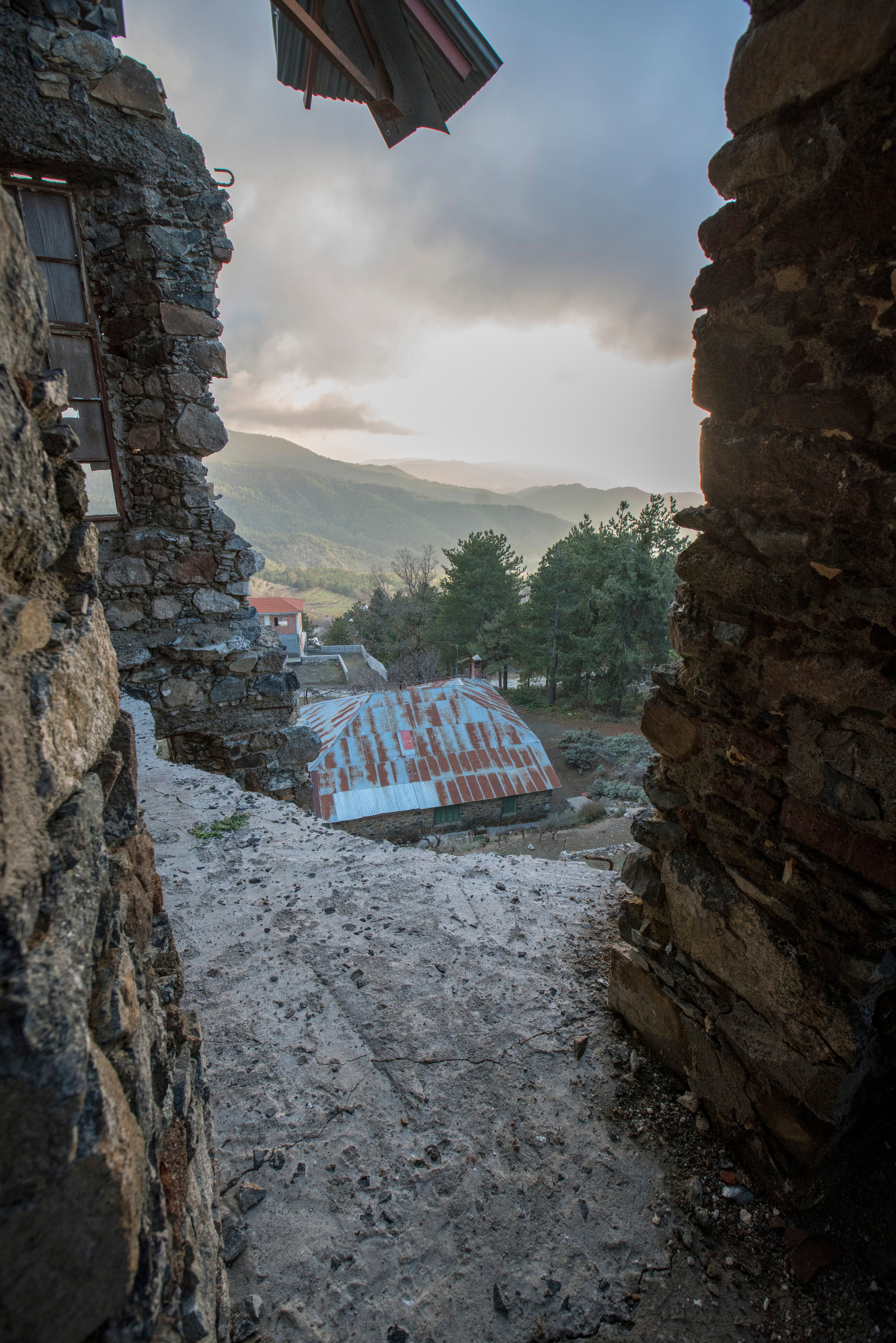 Кипр (январь 2018). Фотограф Сергей Танков