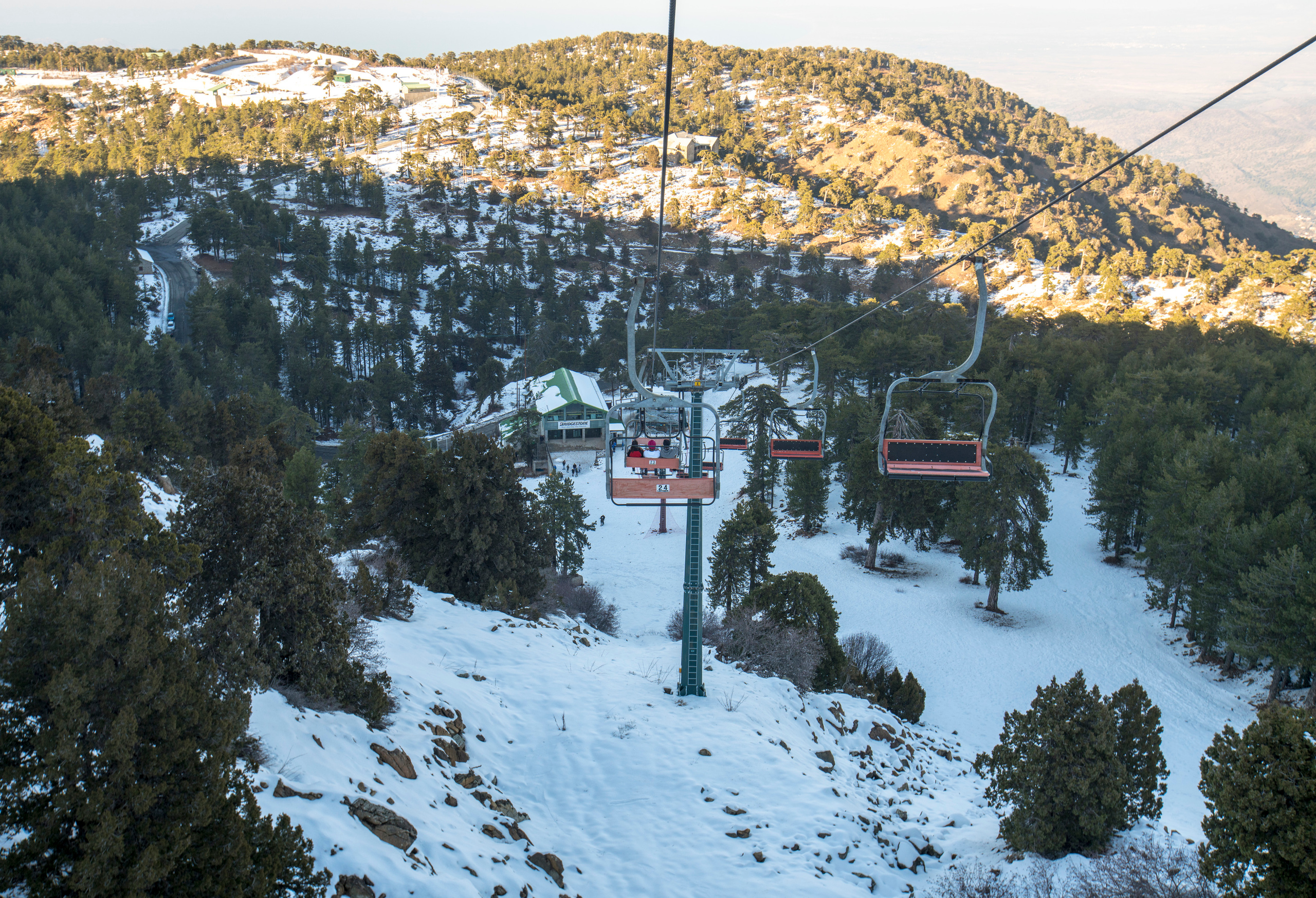 Кипр (январь 2018). Фотограф Сергей Танков