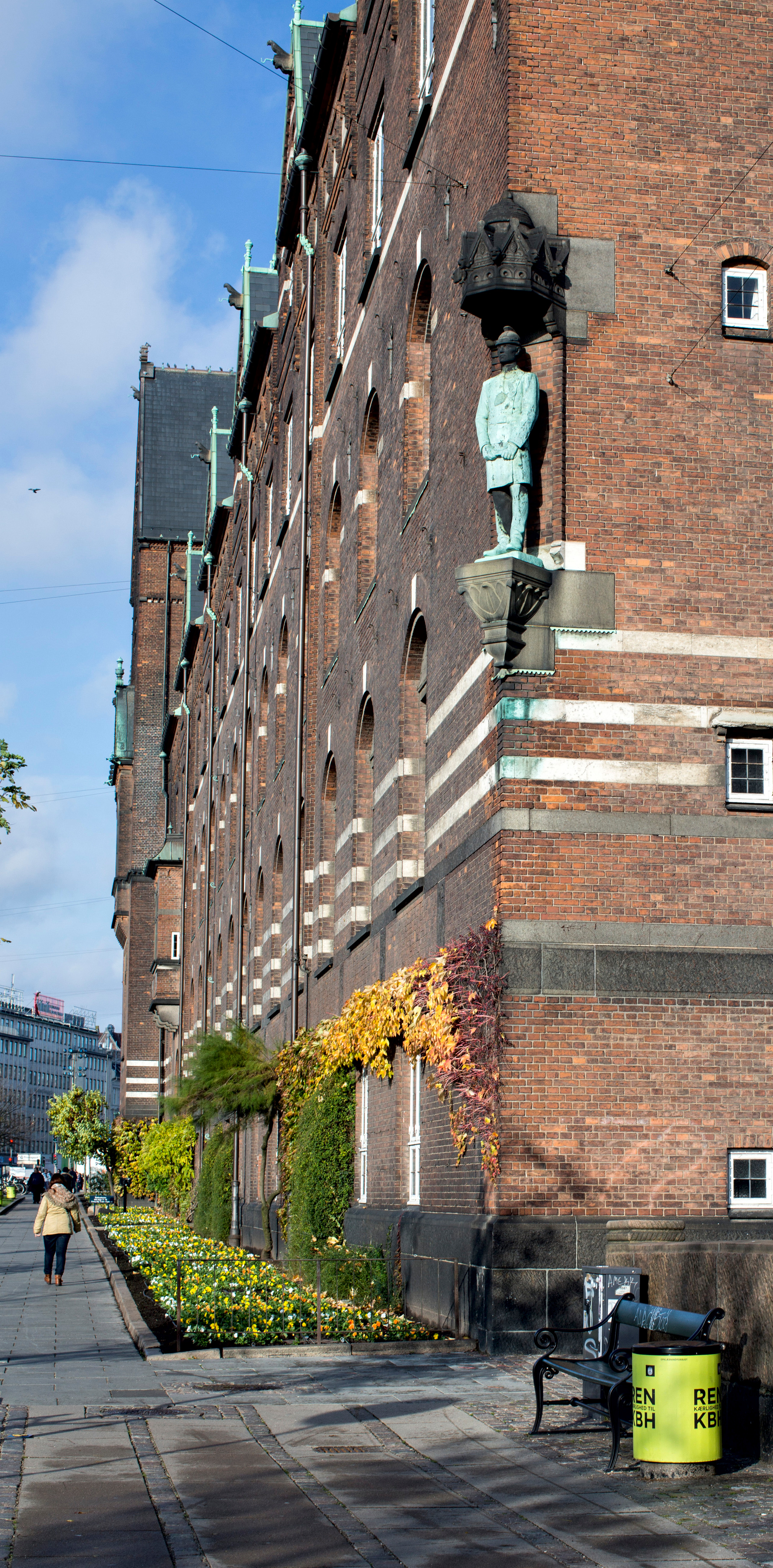 Копенгаген (ноябрь 2012). Фотограф Сергей Танков