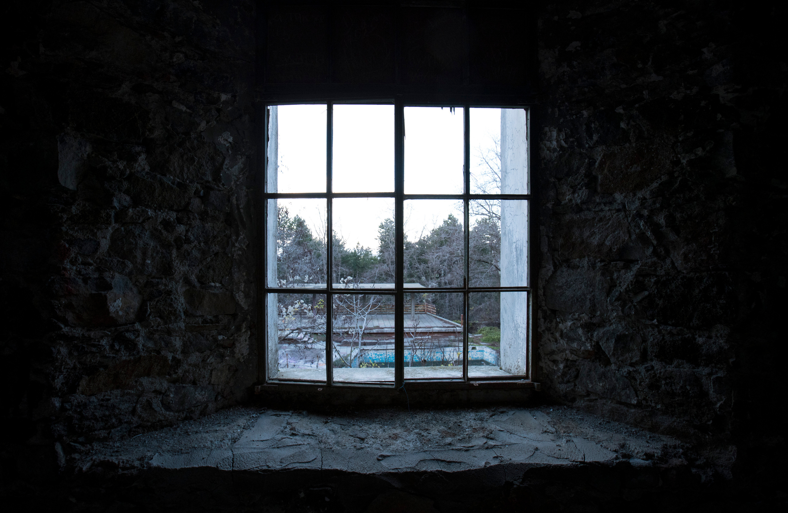 Кипр (январь 2018). Фотограф Сергей Танков