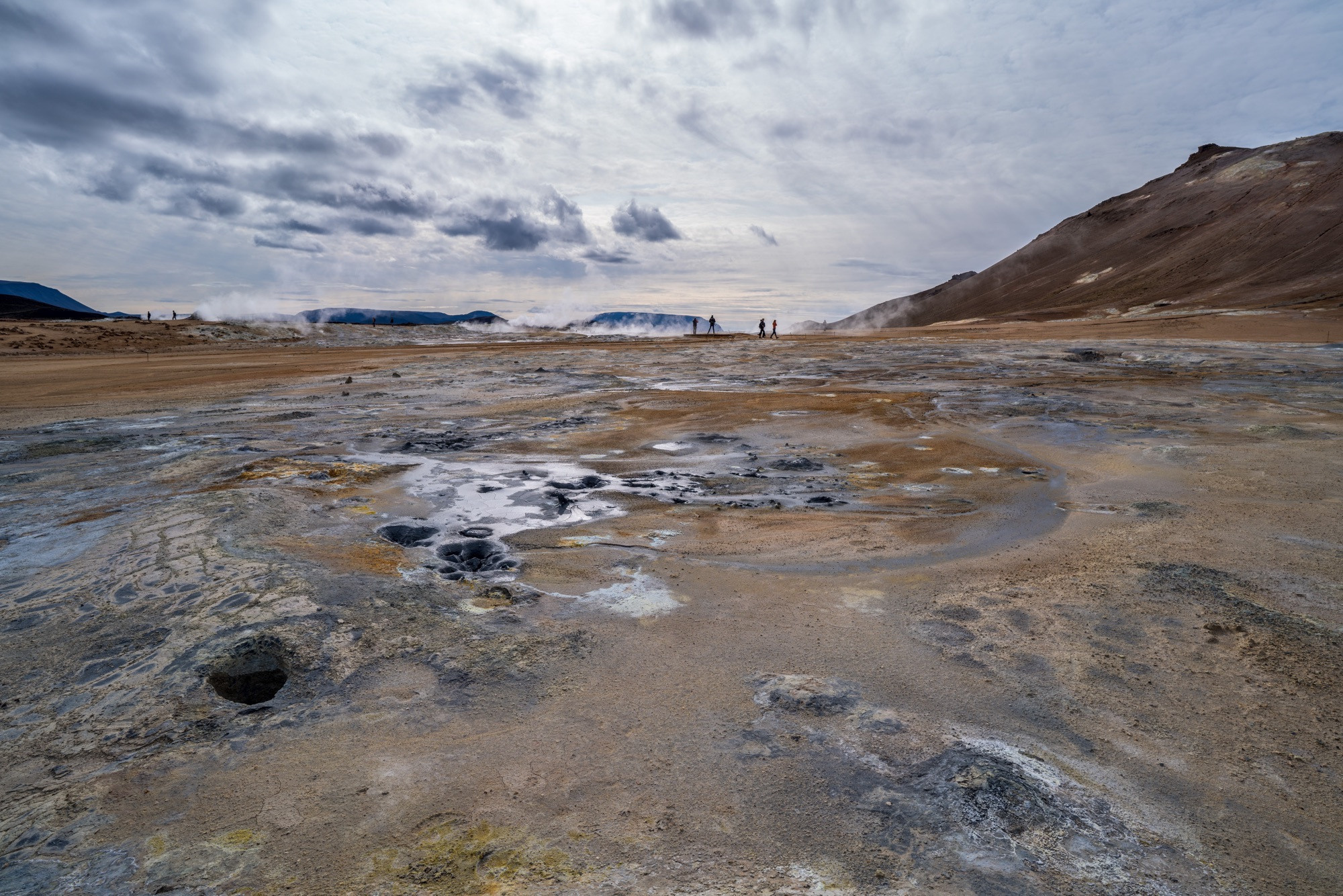 Исландия (август 2018). Фотограф Сергей Танков