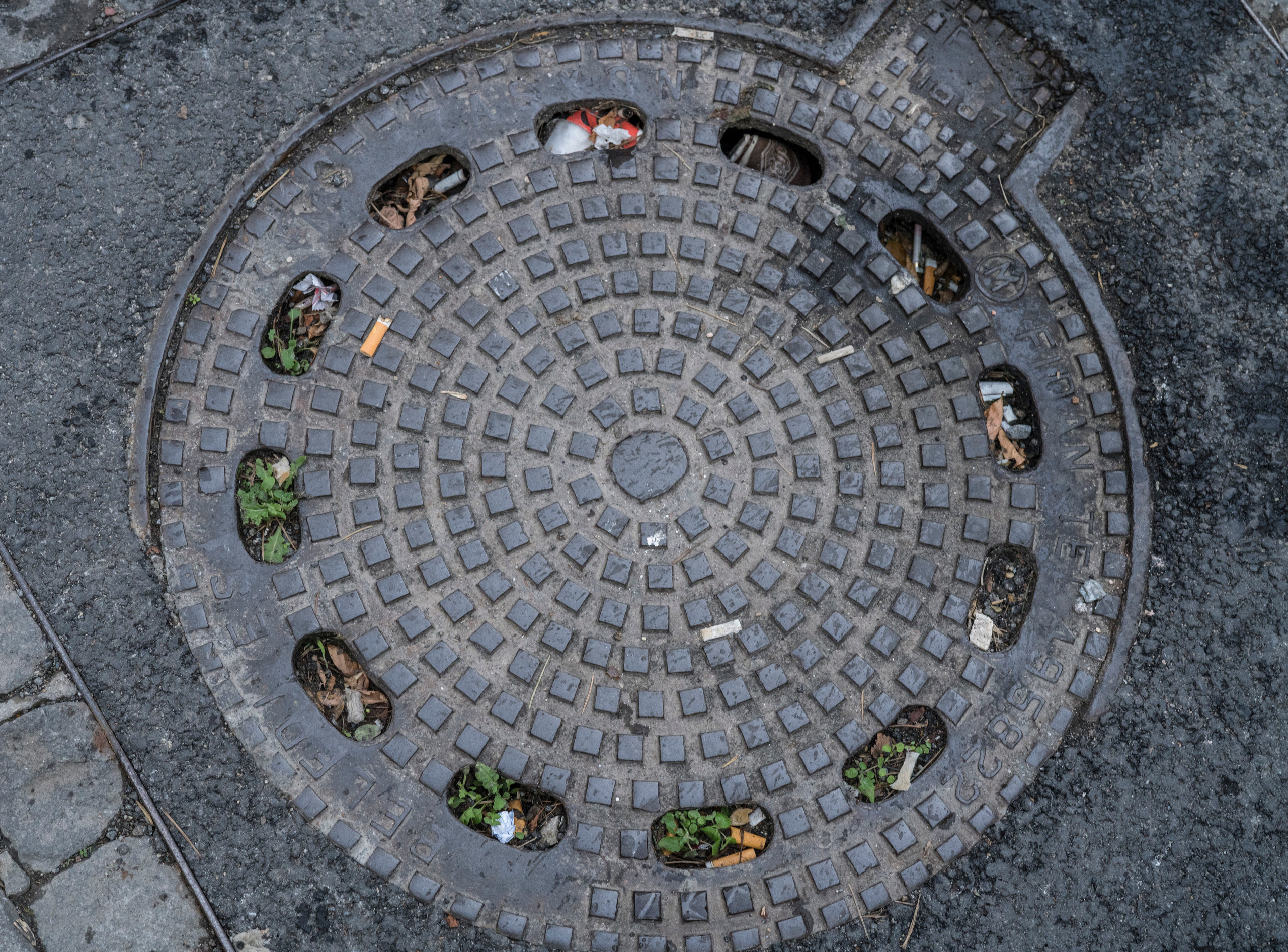 Стамбул (ноябрь 2018). Фотограф Сергей Танков