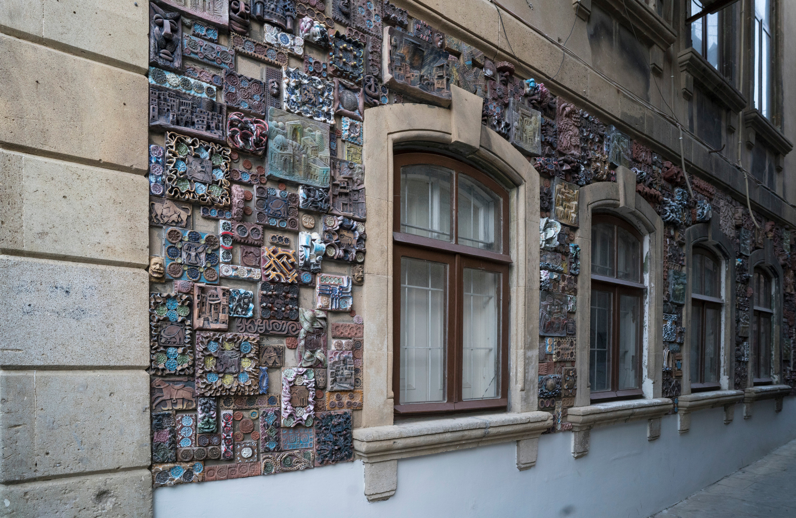 Азербайджан (апрель 2018). Фотограф Сергей Танков