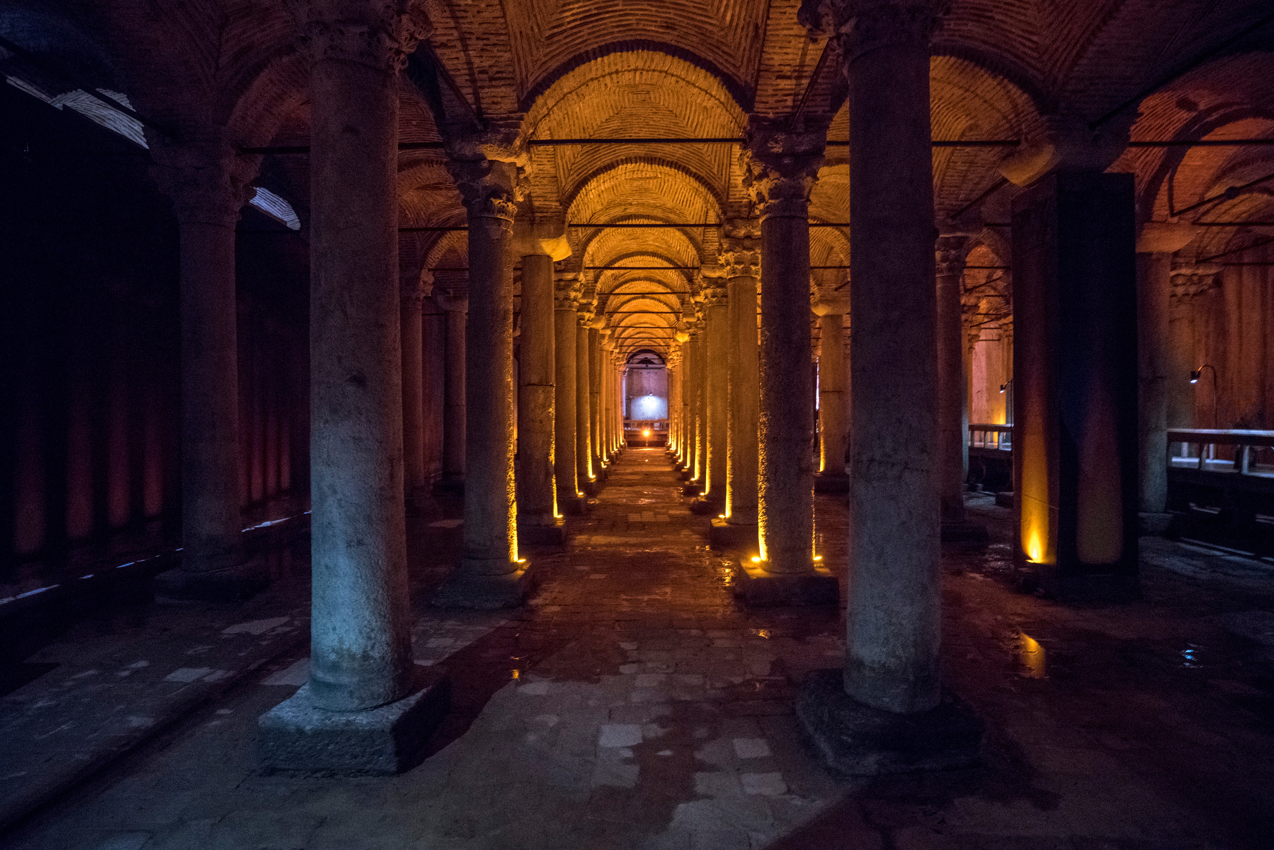 Стамбул (ноябрь 2018). Фотограф Сергей Танков