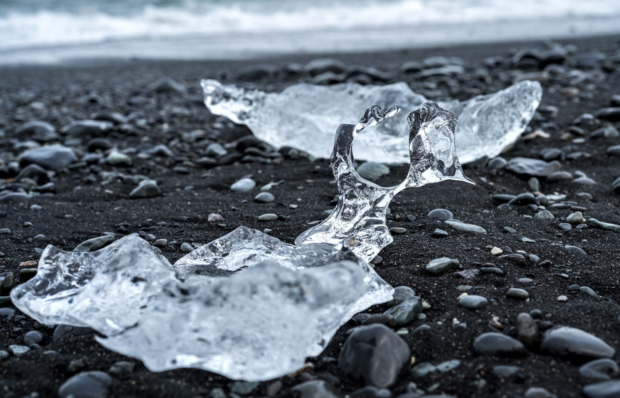 Исландия (август 2018). Фотограф Сергей Танков