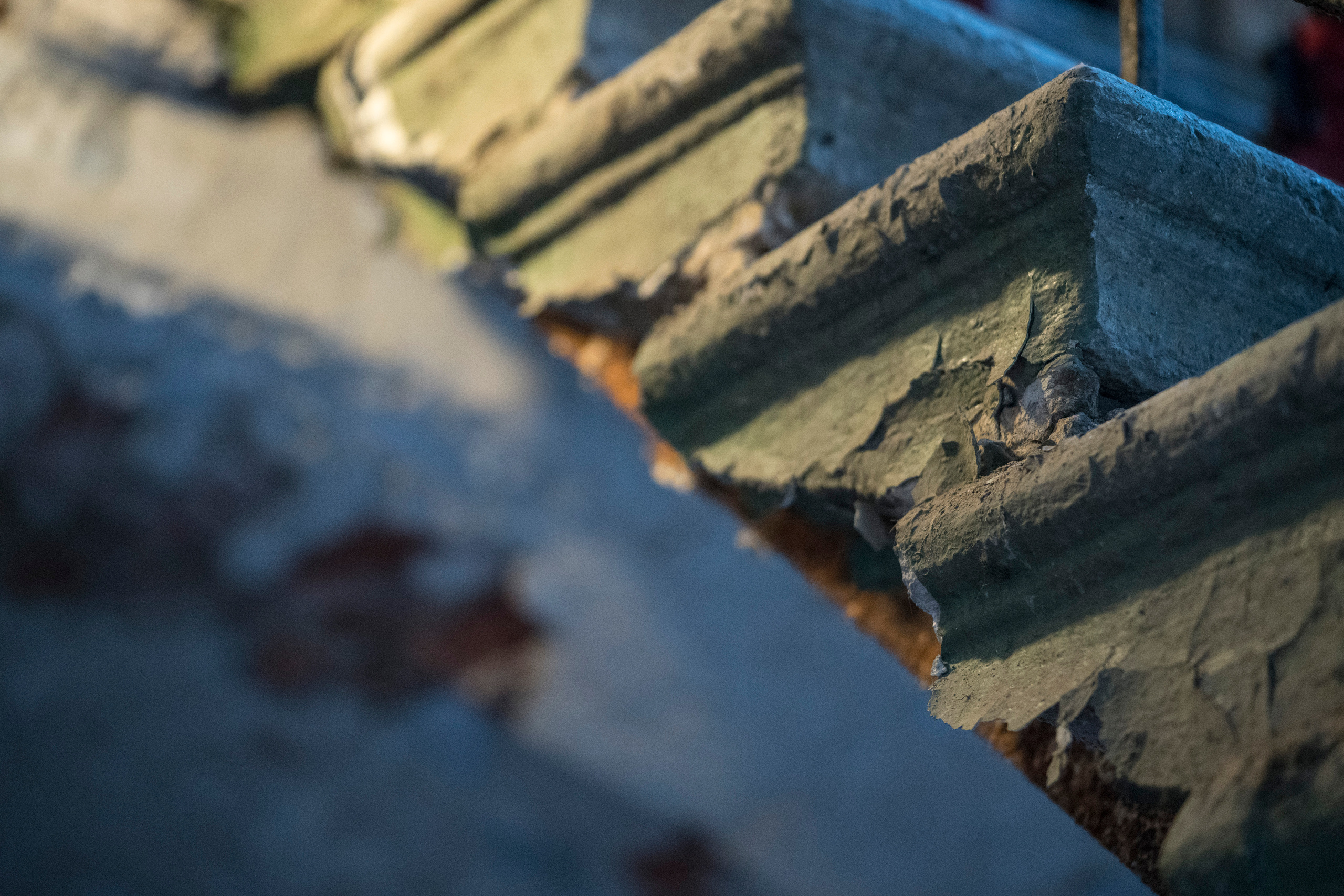 Питер. Парадные (октябрь 2017). Фотограф Сергей Танков