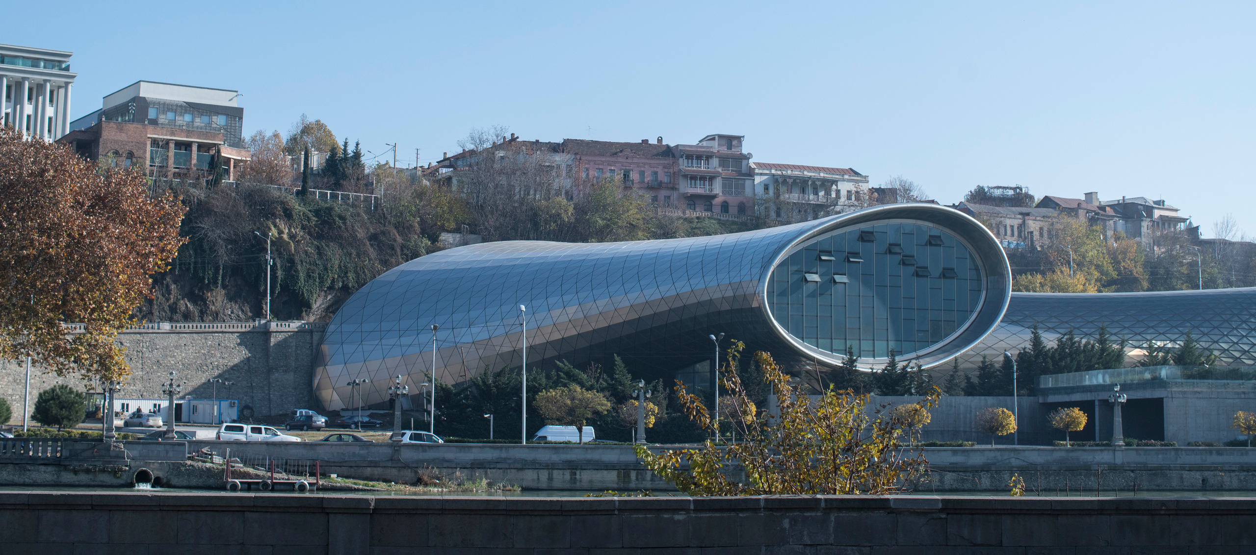 Грузия (декабрь 2017). Фотограф Сергей Танков