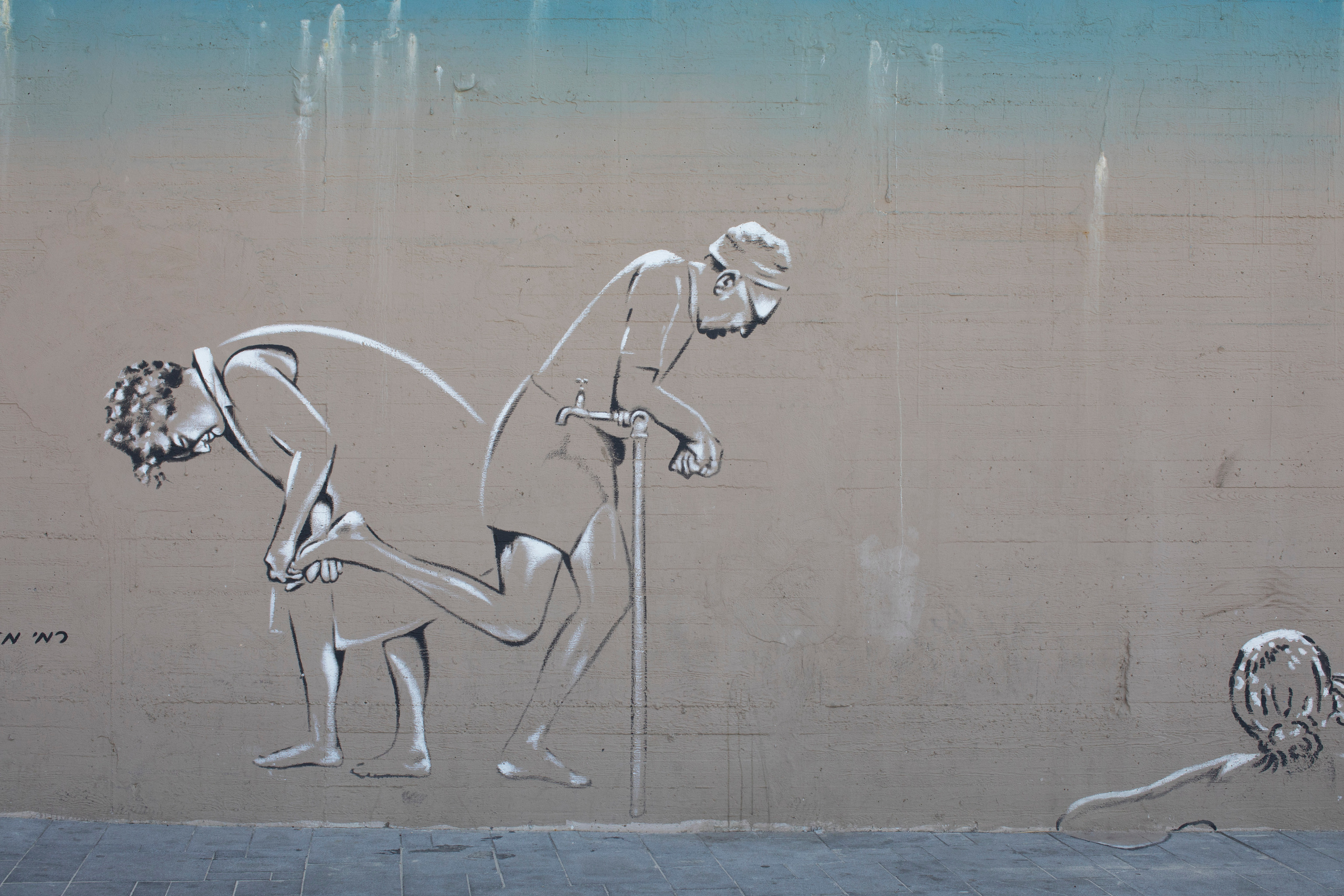 Израиль (январь 2017). Фотограф Сергей Танков