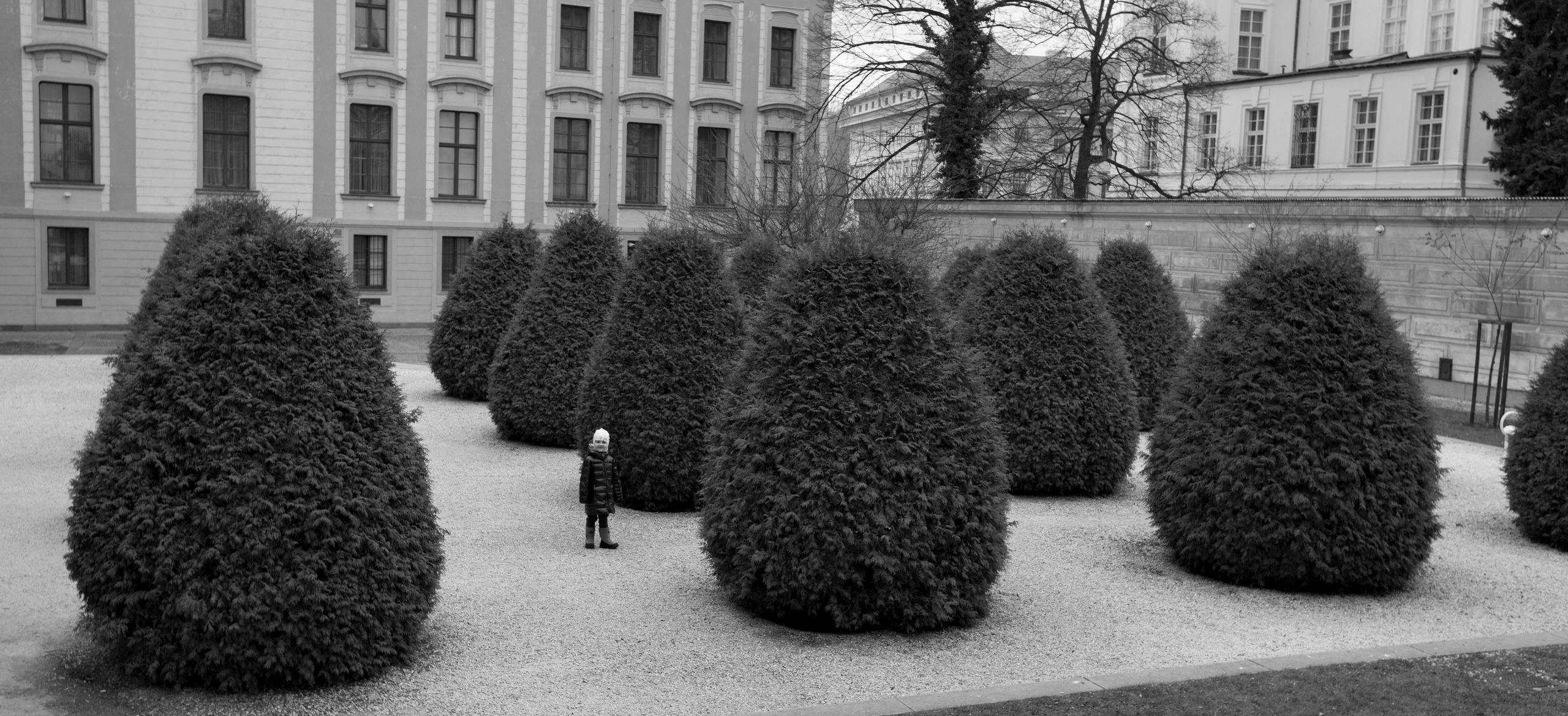 Прага (декабрь 2013). Фотограф Сергей Танков