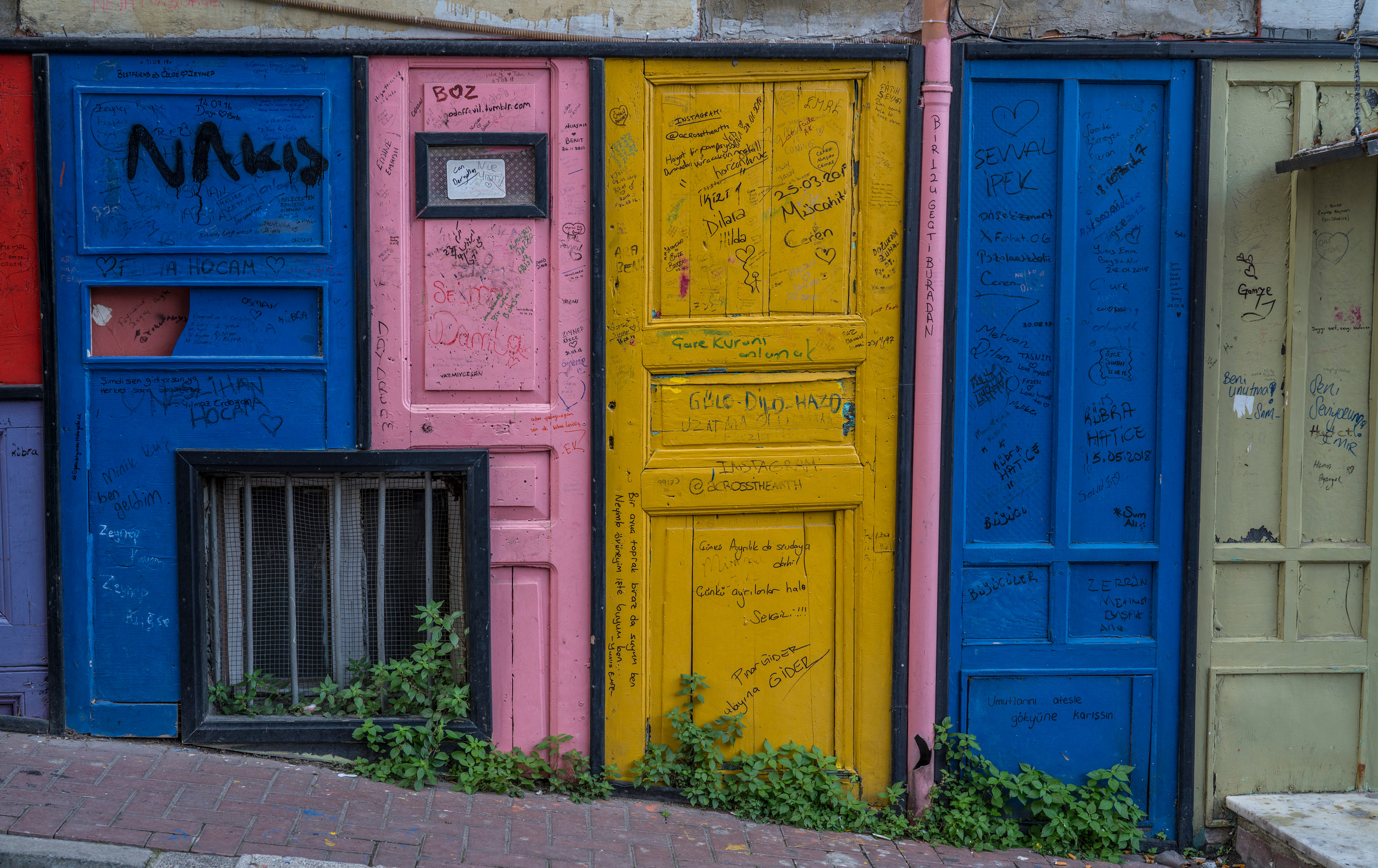 Стамбул (ноябрь 2018). Фотограф Сергей Танков