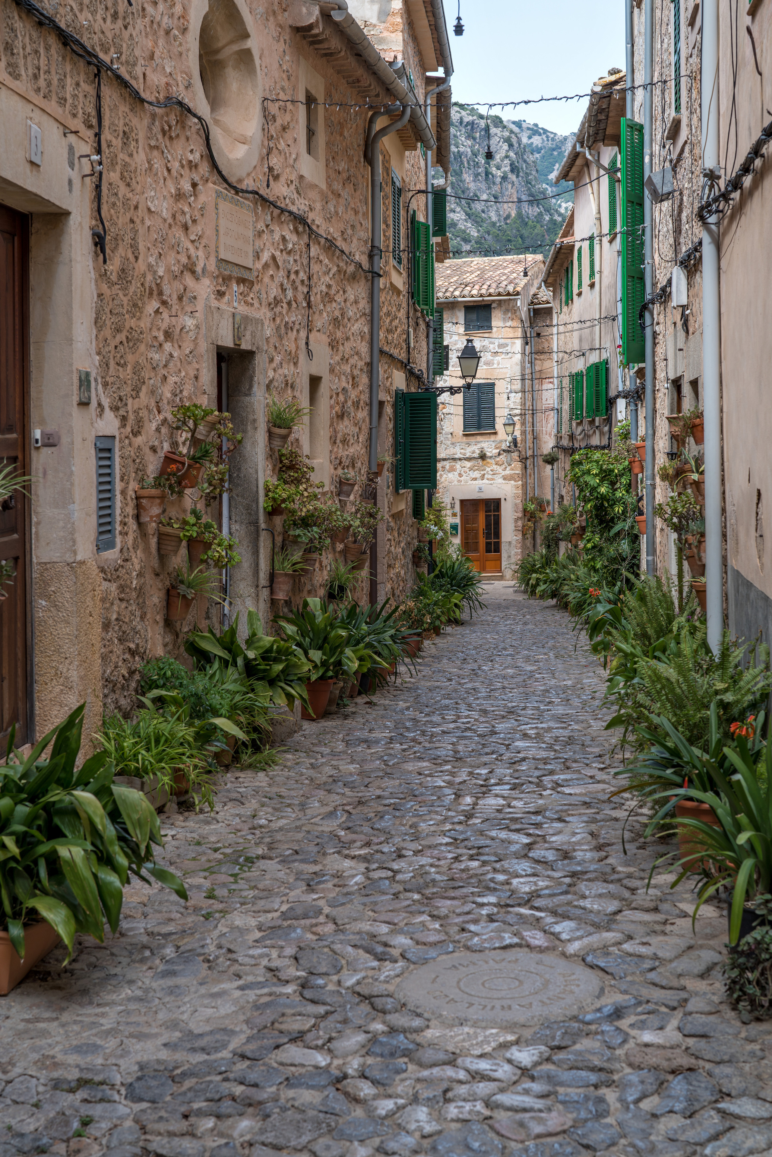 Майорка (июль 2018). Фотограф Сергей Танков