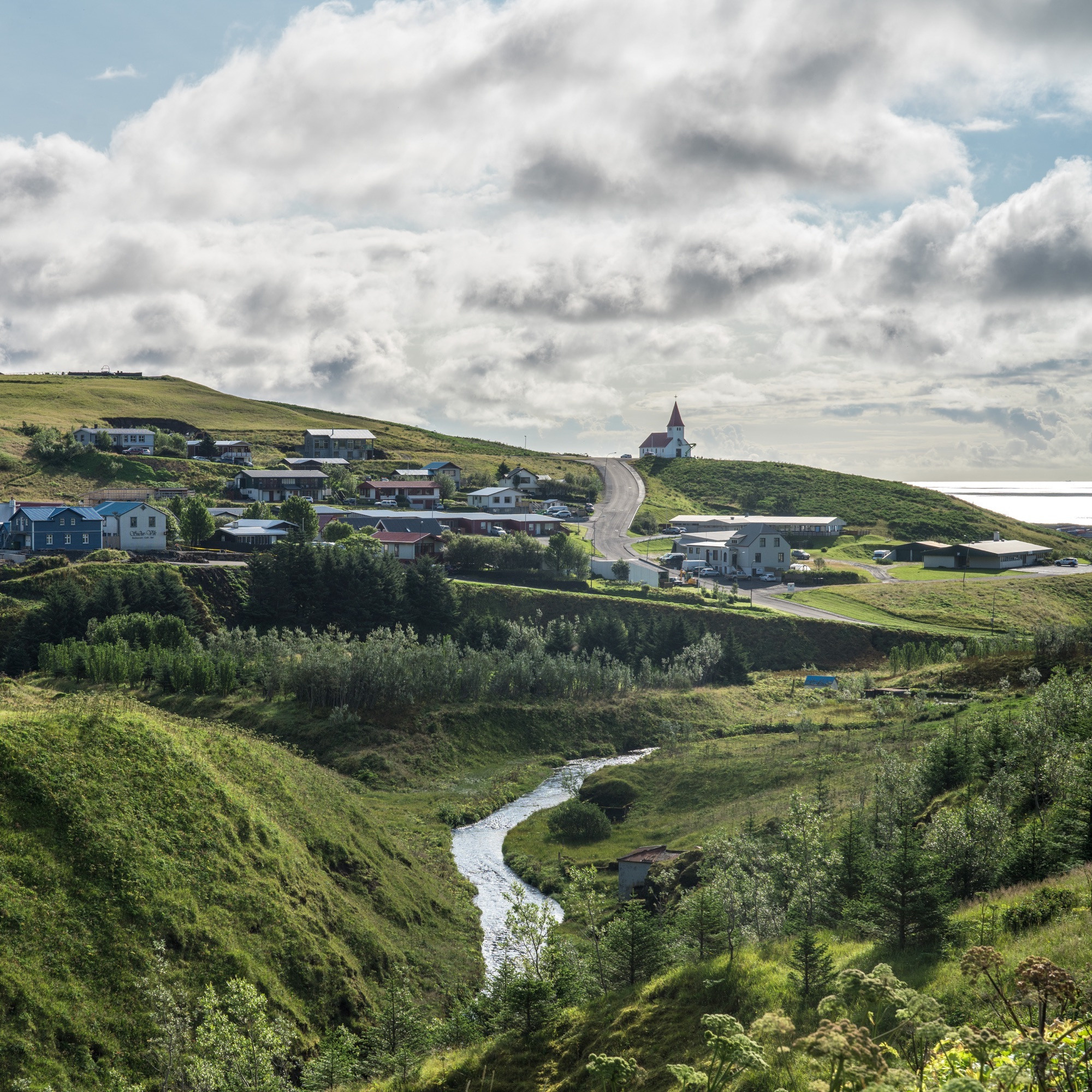 Исландия (август 2018). Фотограф Сергей Танков