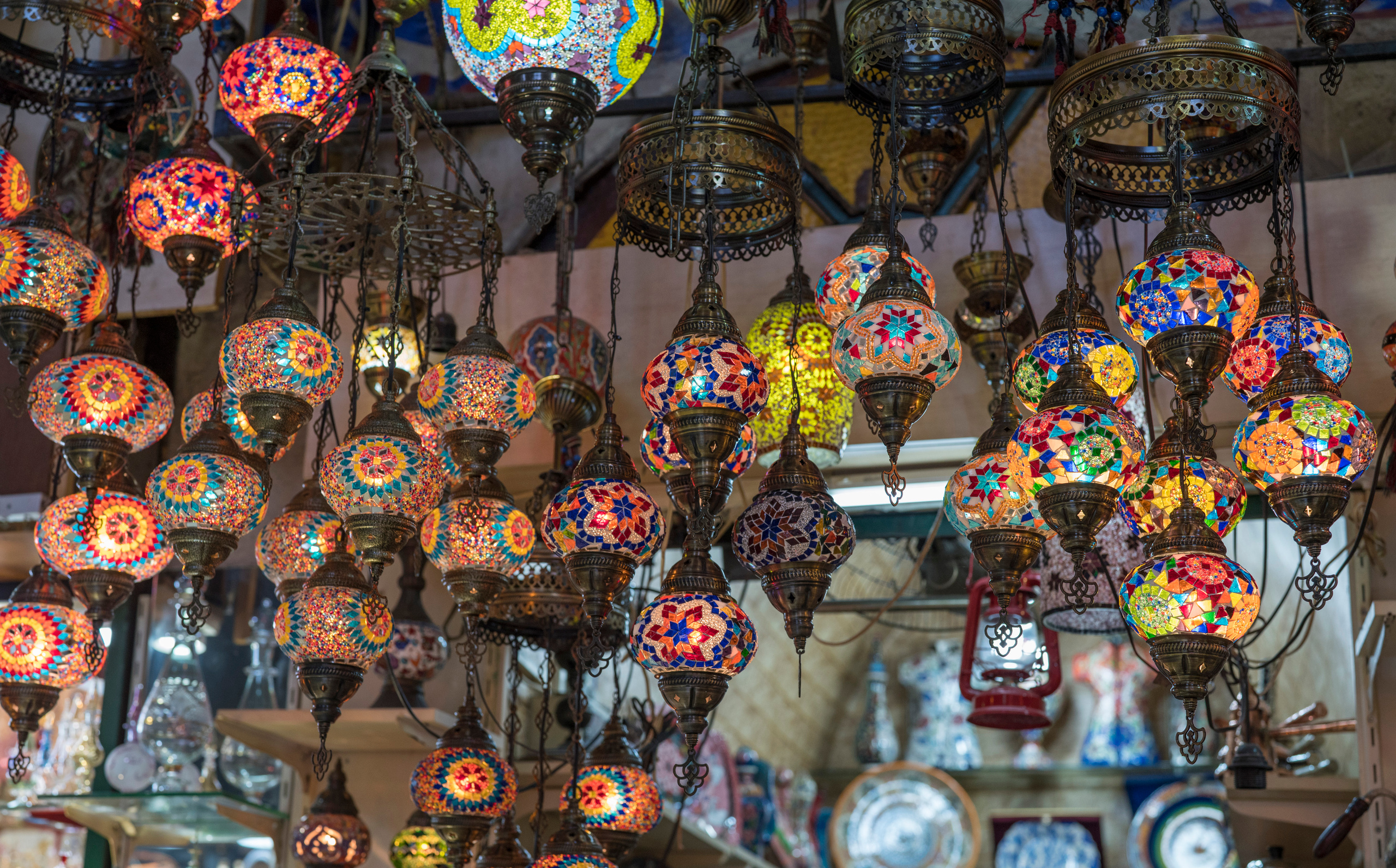 Стамбул (ноябрь 2018). Фотограф Сергей Танков