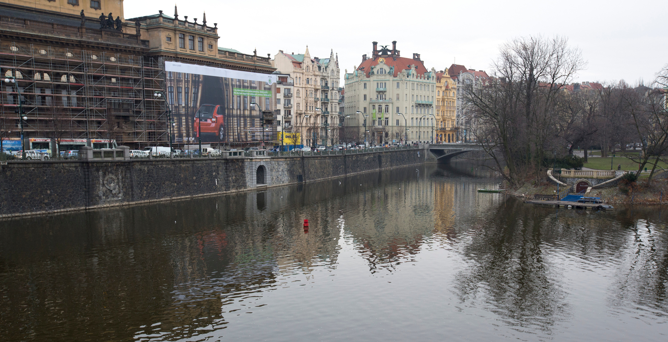 Прага (декабрь 2013). Фотограф Сергей Танков