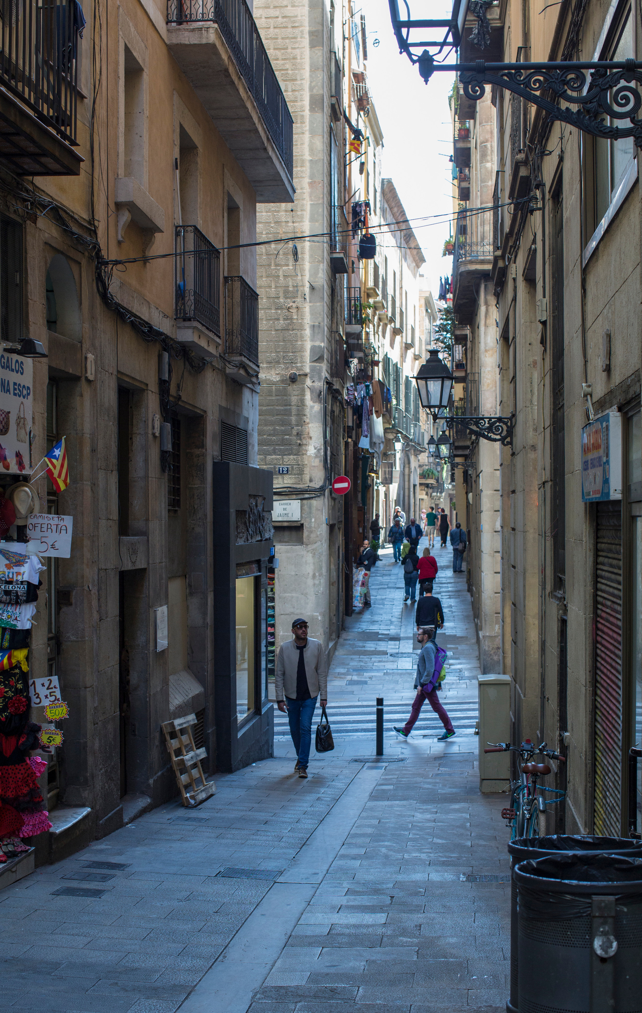 Барселона (октябрь 2015). Фотограф Сергей Танков