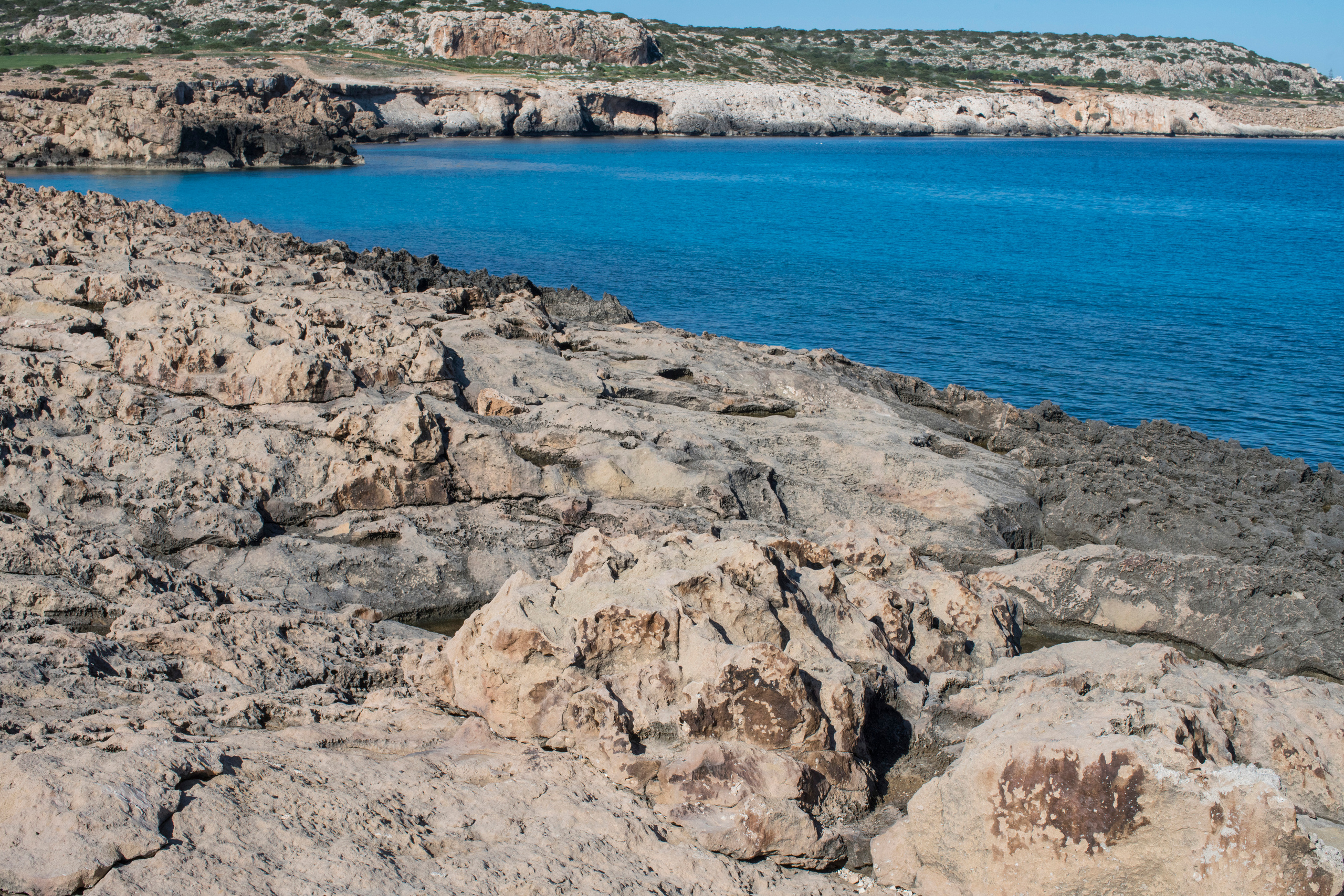 Кипр (январь 2018). Фотограф Сергей Танков