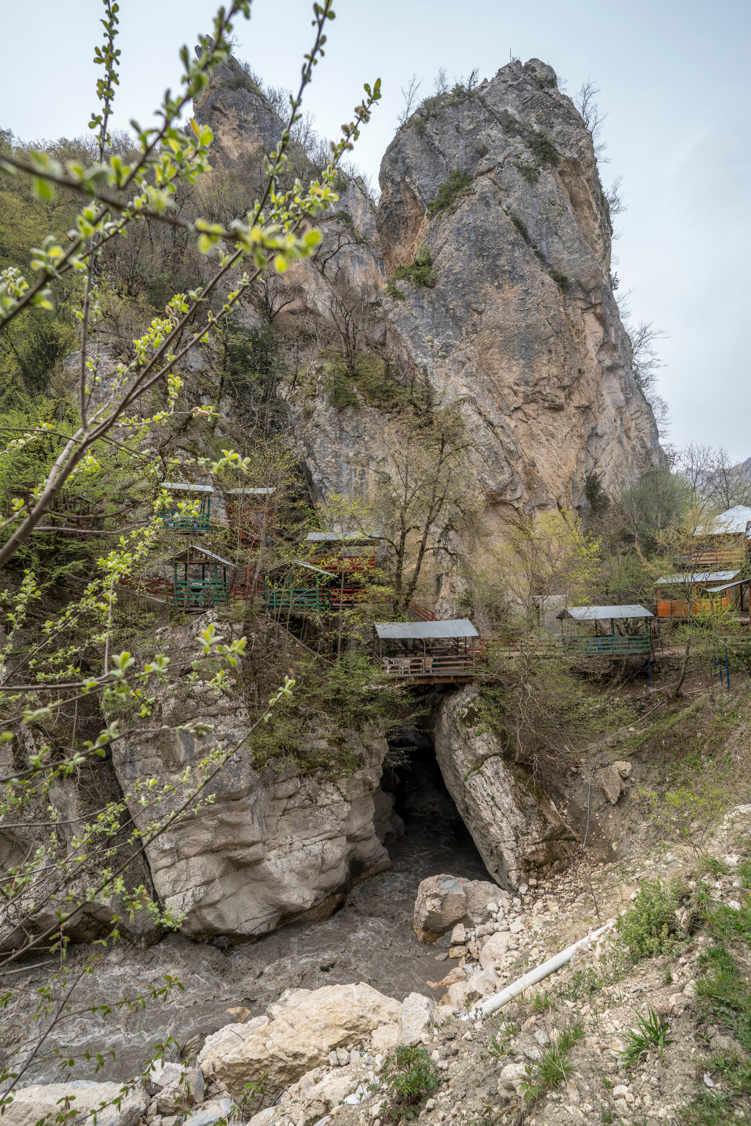Азербайджан (апрель 2018). Фотограф Сергей Танков