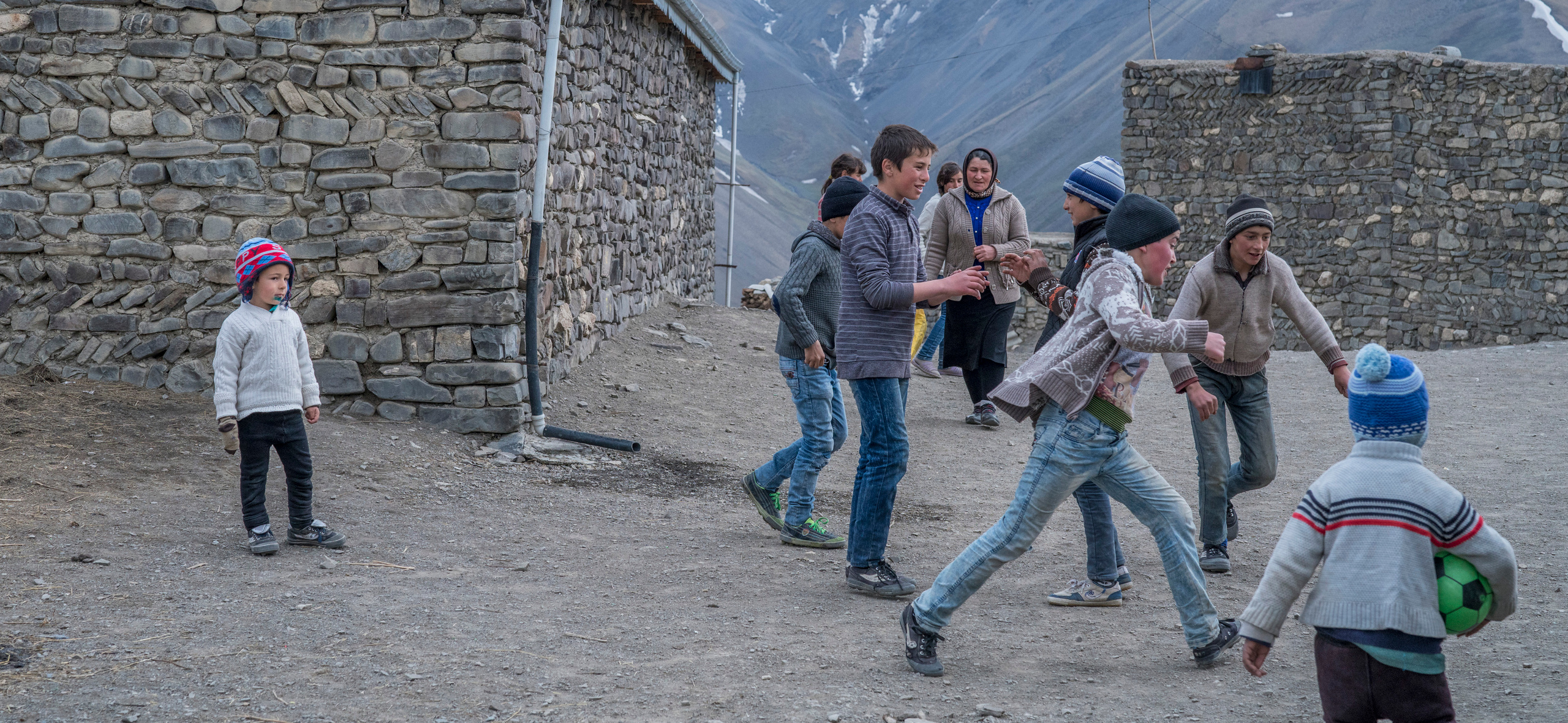 Азербайджан (апрель 2018). Фотограф Сергей Танков