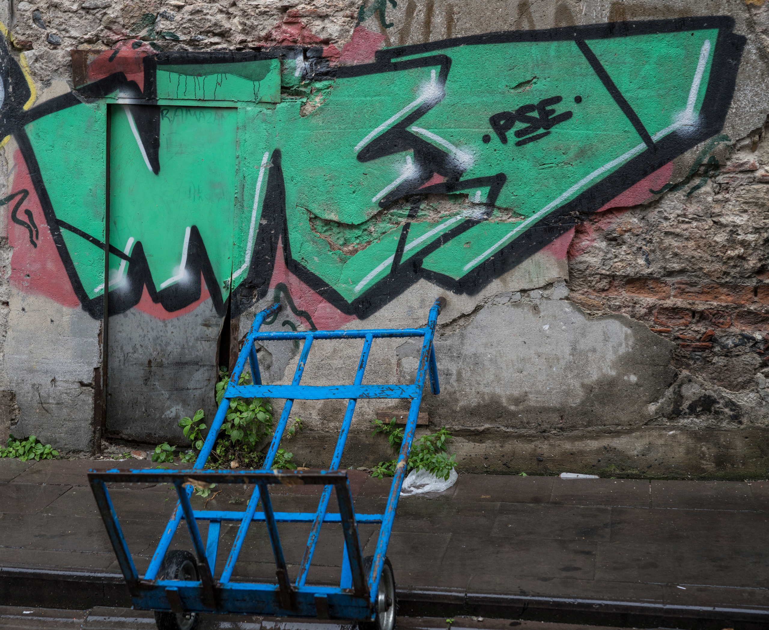 Стамбул (ноябрь 2018). Фотограф Сергей Танков