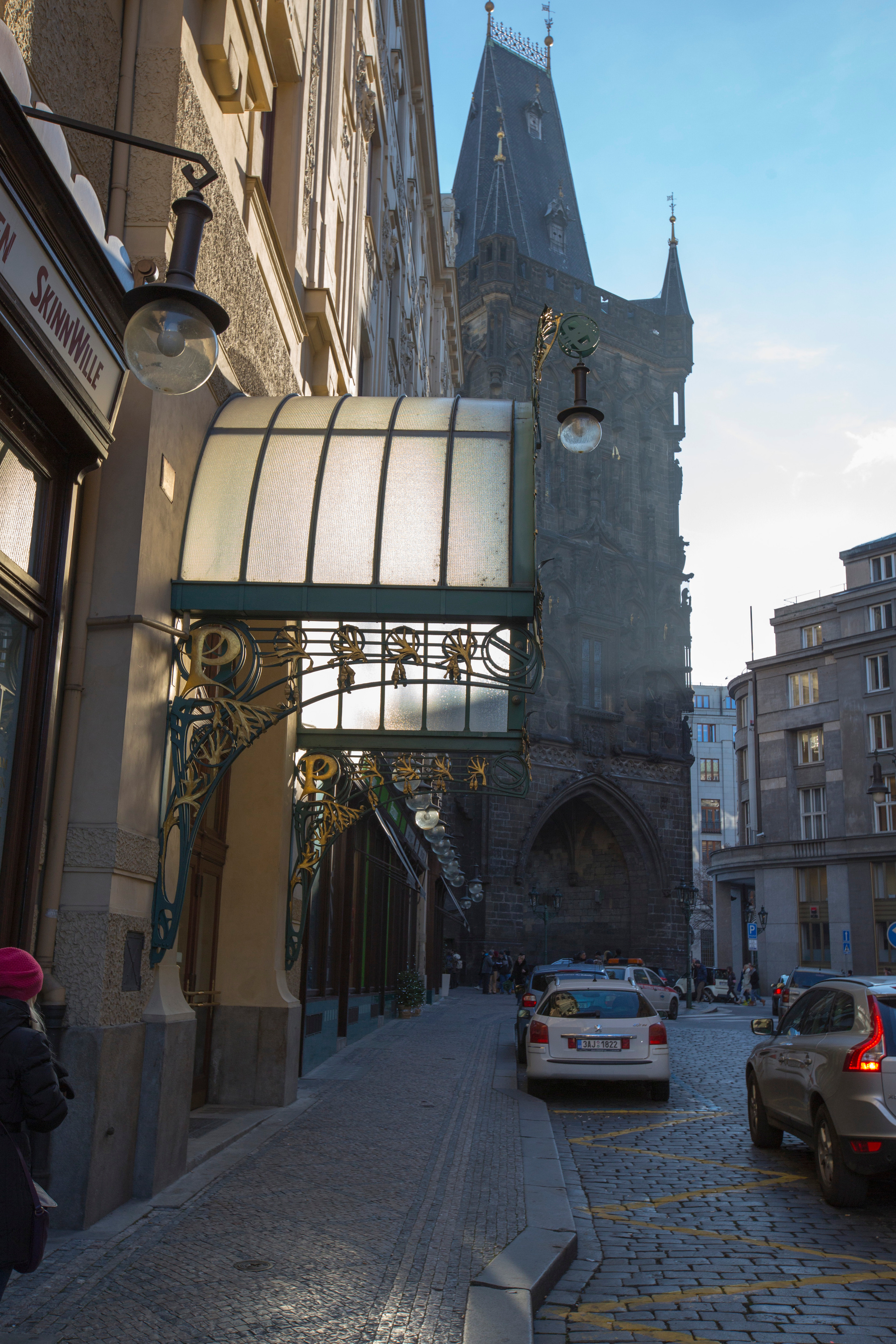 Прага (декабрь 2013). Фотограф Сергей Танков