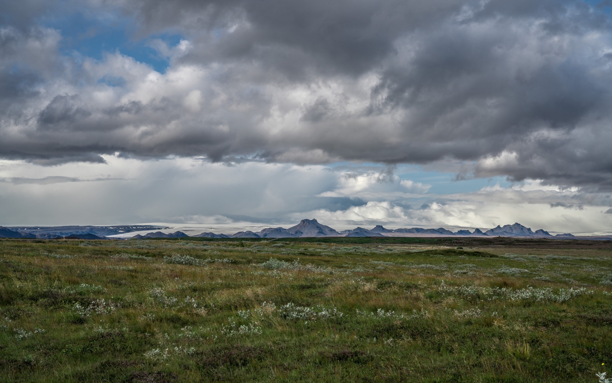 Исландия (август 2018). Фотограф Сергей Танков