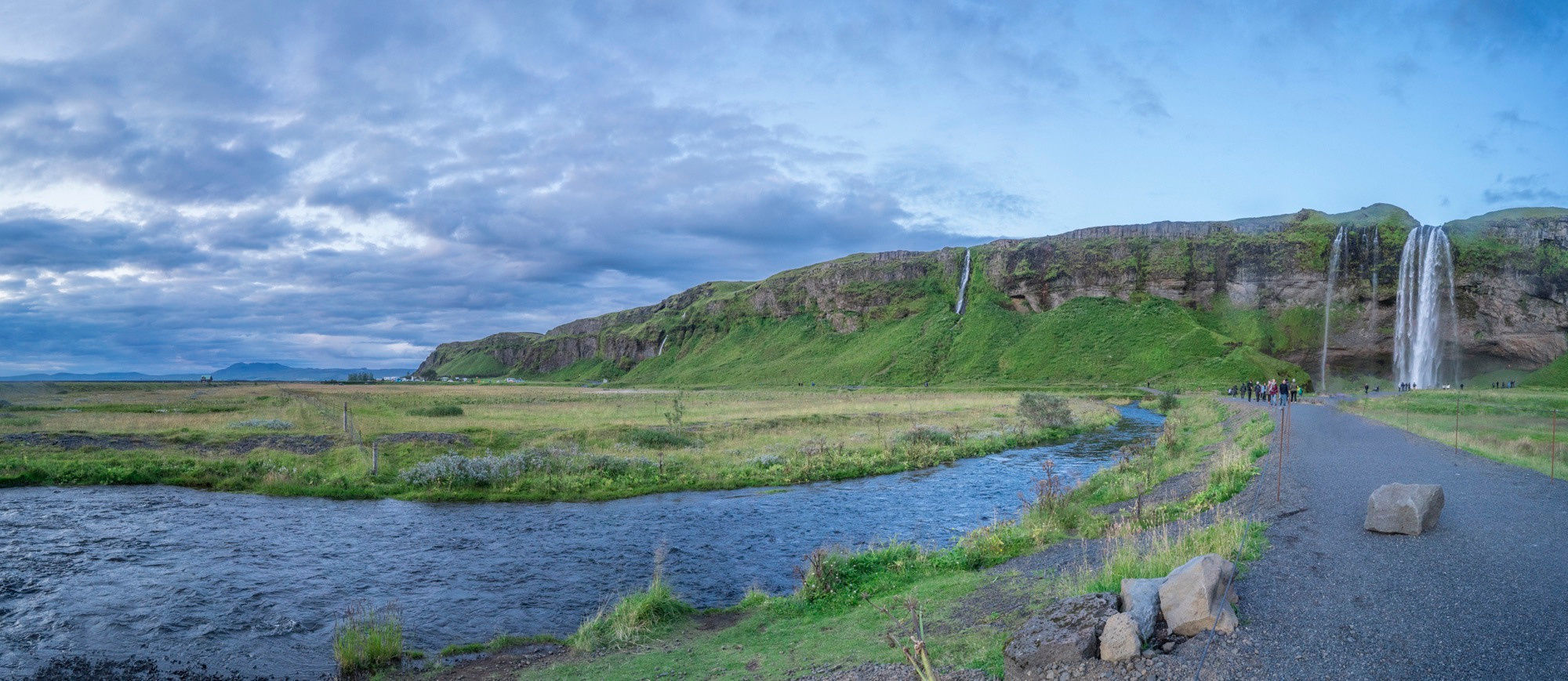 Исландия (август 2018). Фотограф Сергей Танков